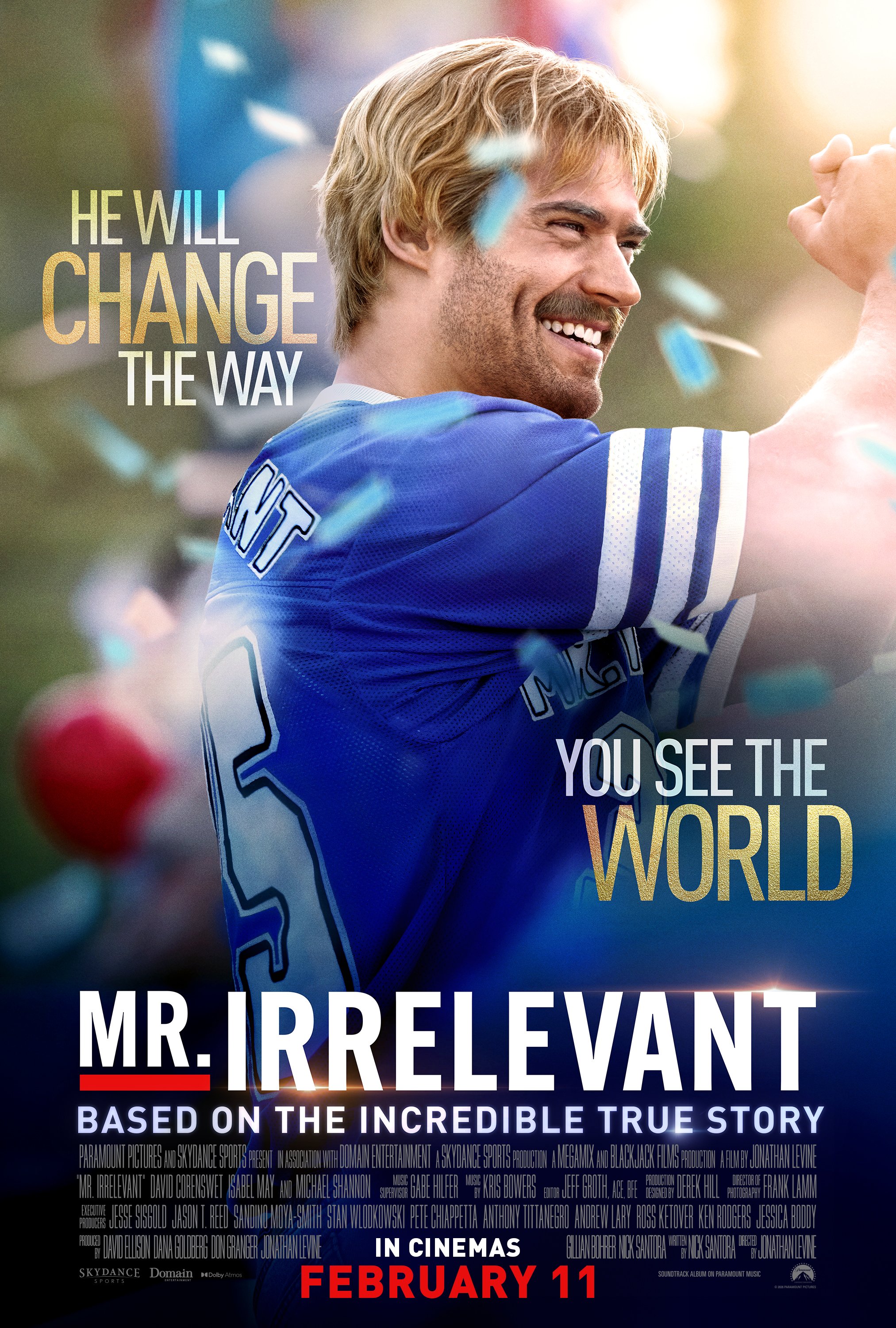 MR. IRRELEVANT