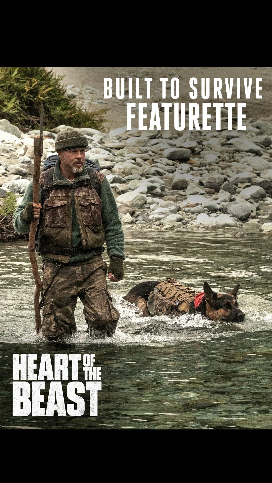 HEART OF THE BEAST | IN CINEMAS NOW &amp; NEW FEATURETTE!