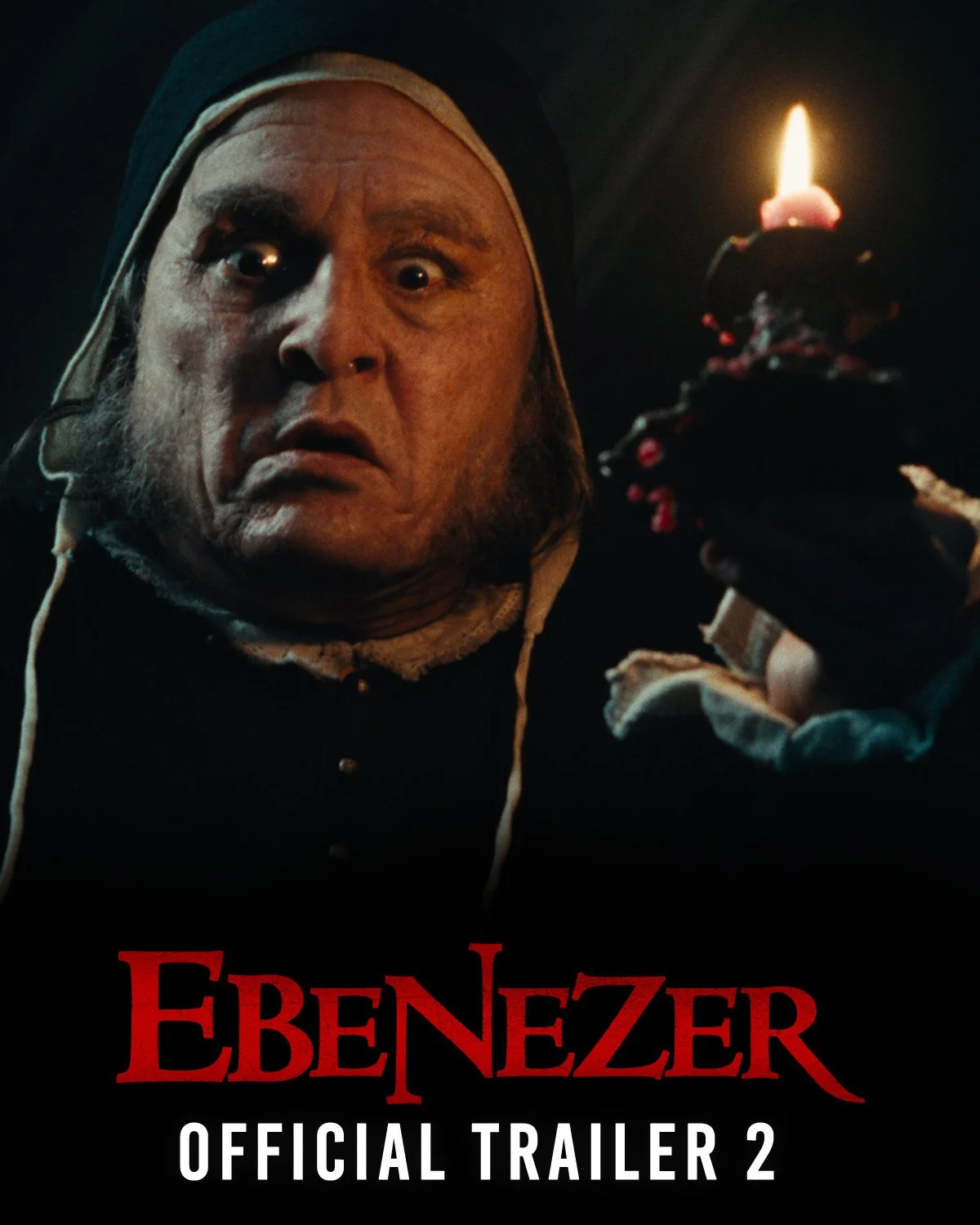 EBENEZER | OFFICIAL NEW TRAILER OUT NOW!