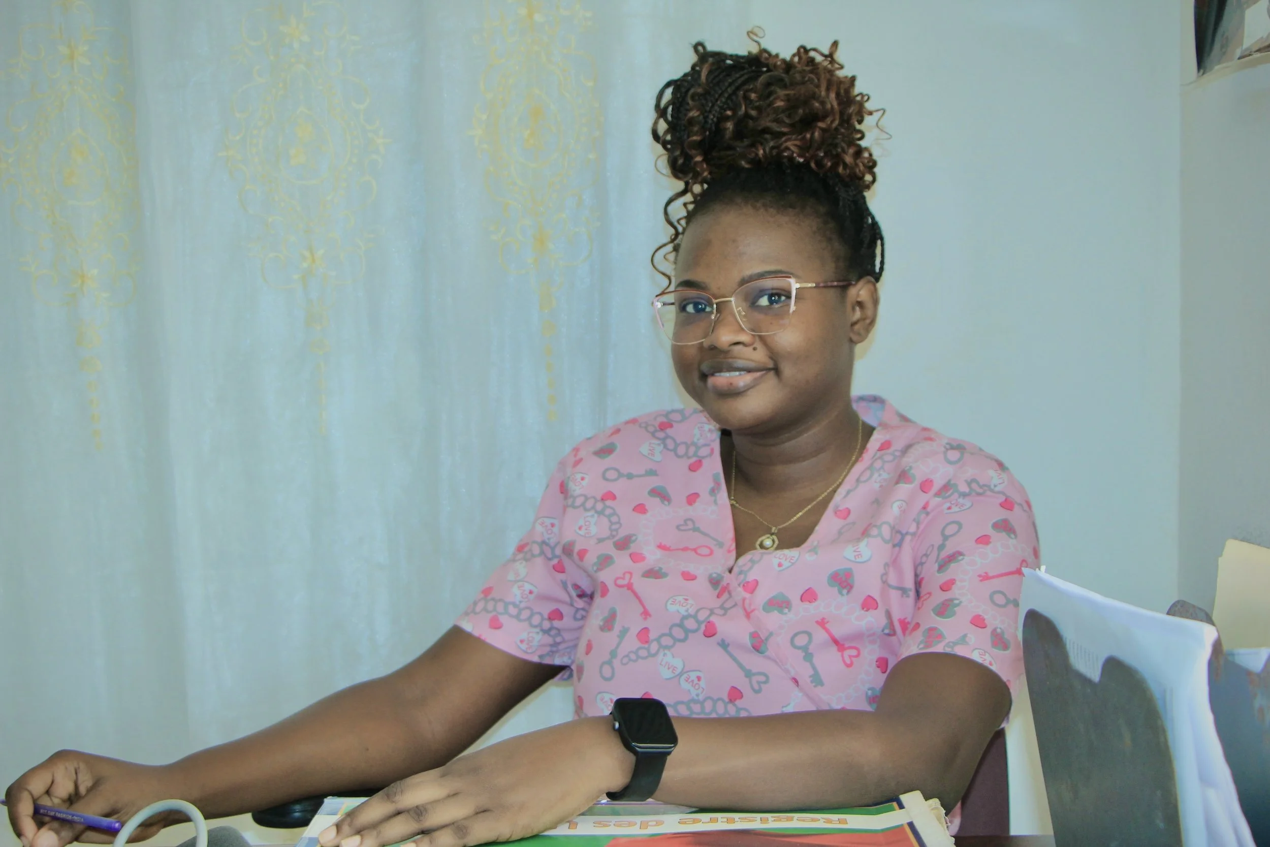 Welcome to Our New Clinic Director