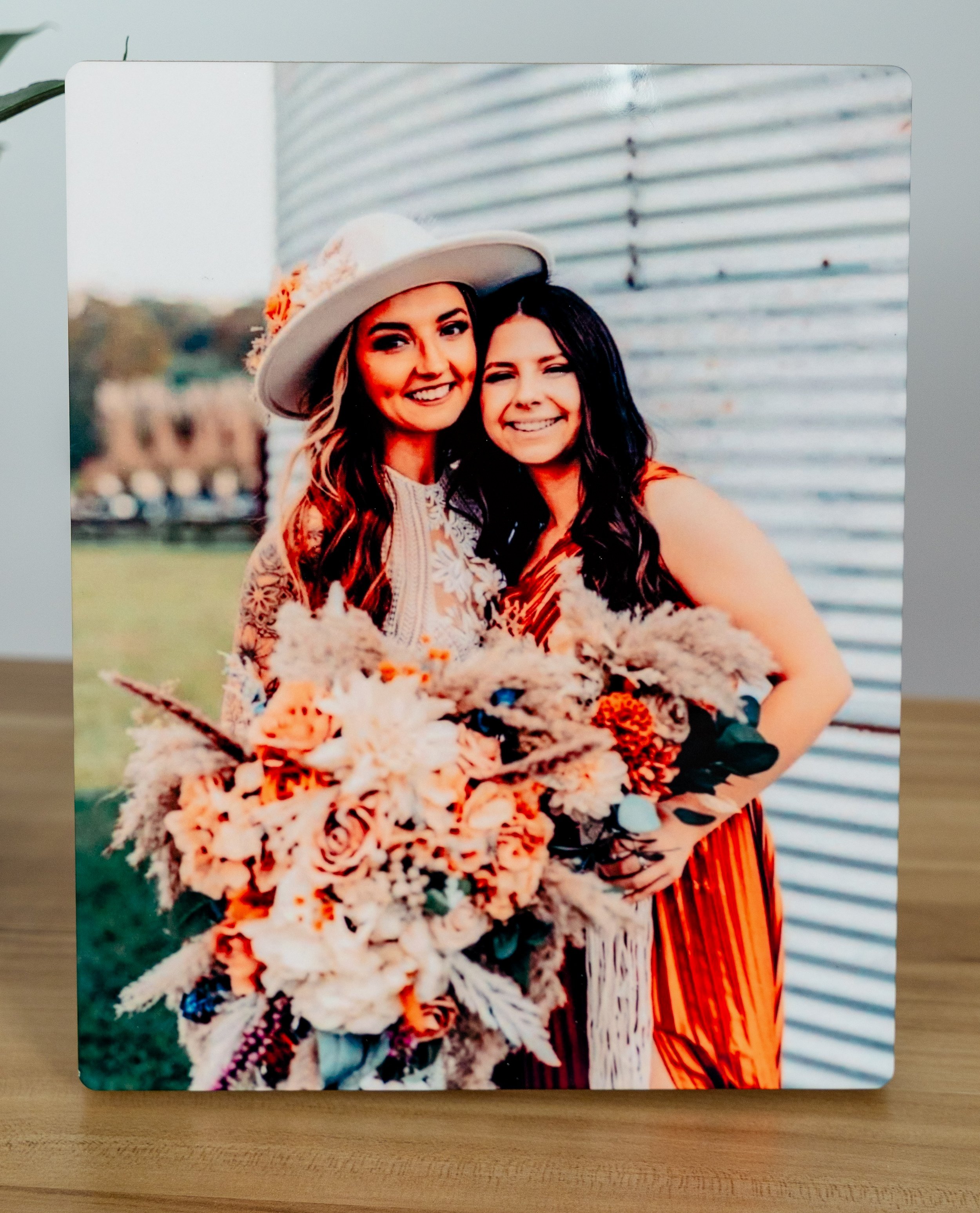 8" X 10" MDF Photo Frame
