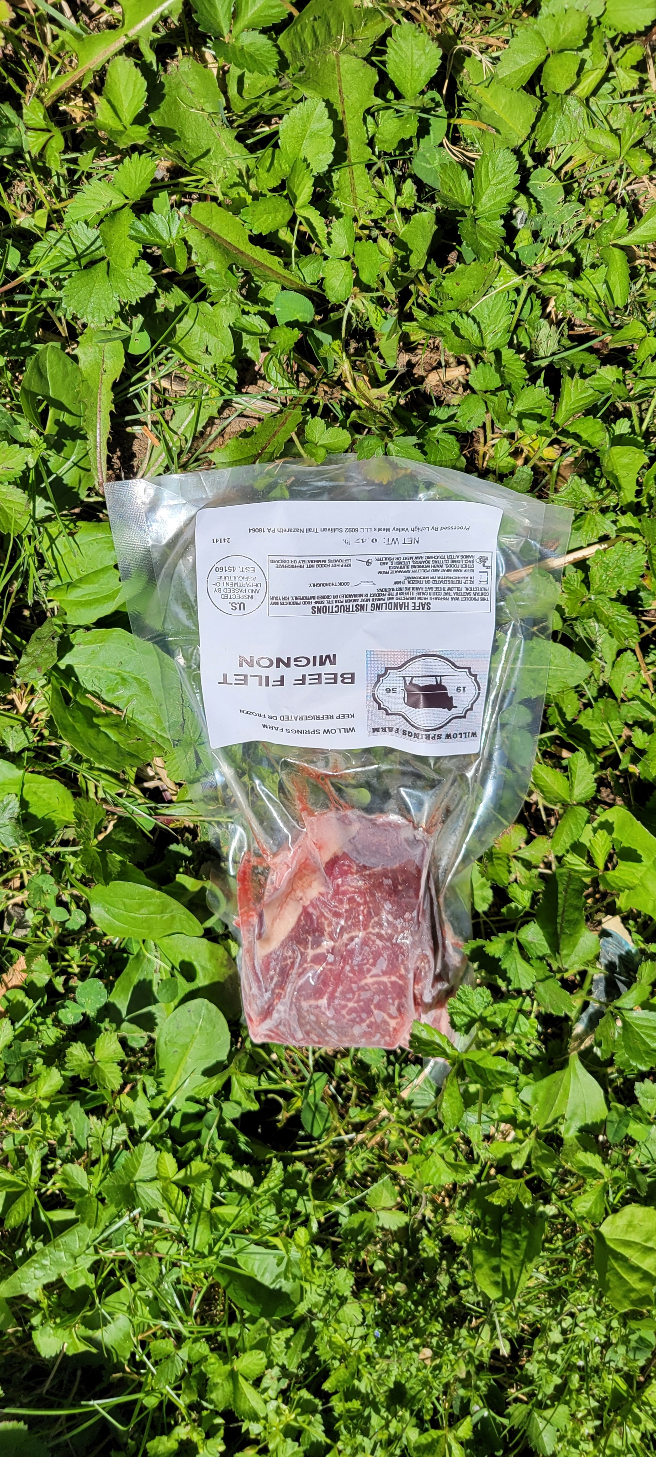 Fillet Mingon