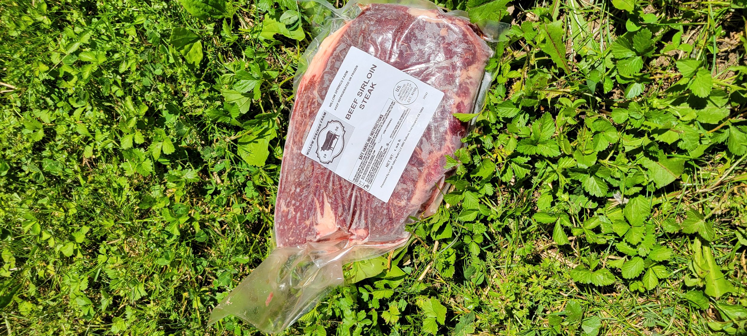Sirloin Steak