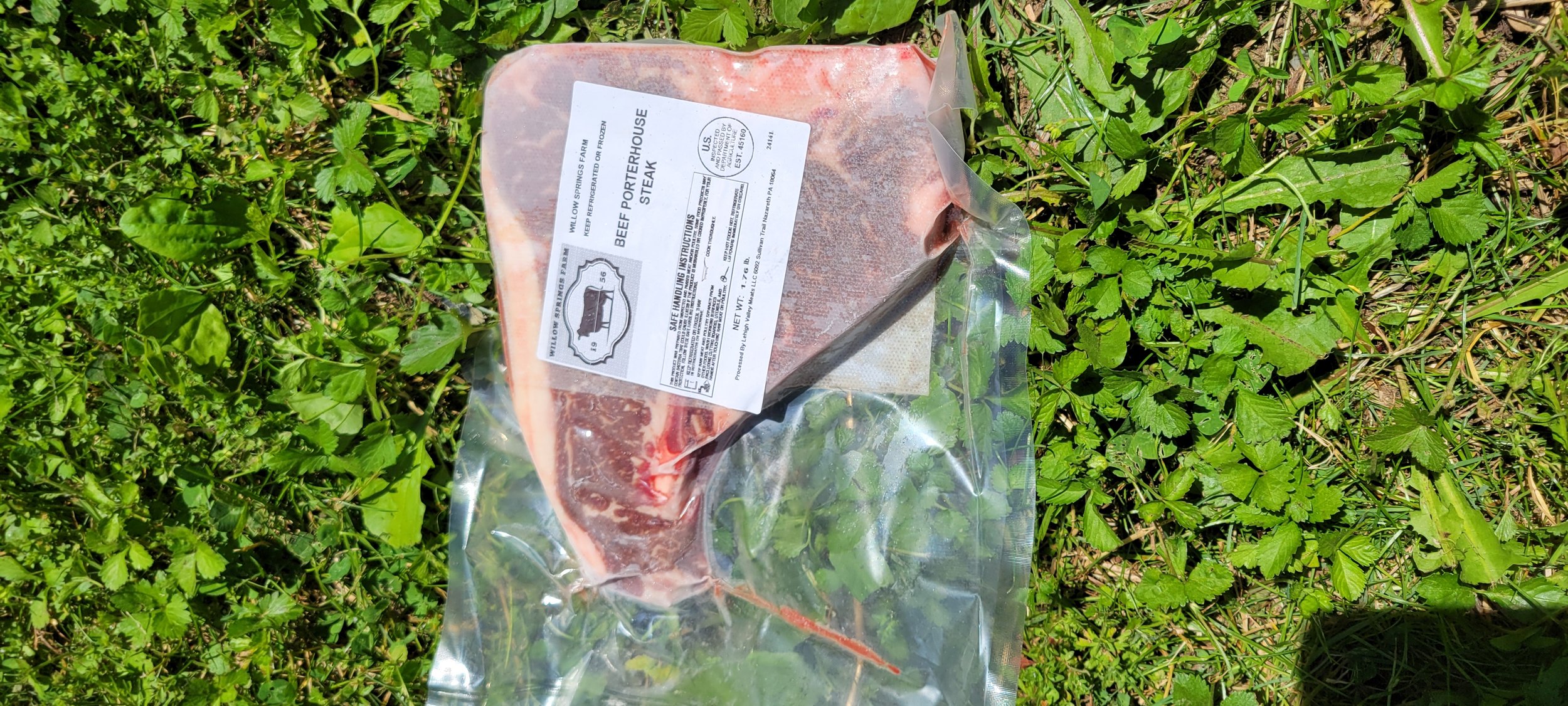 Porterhouse Steak
