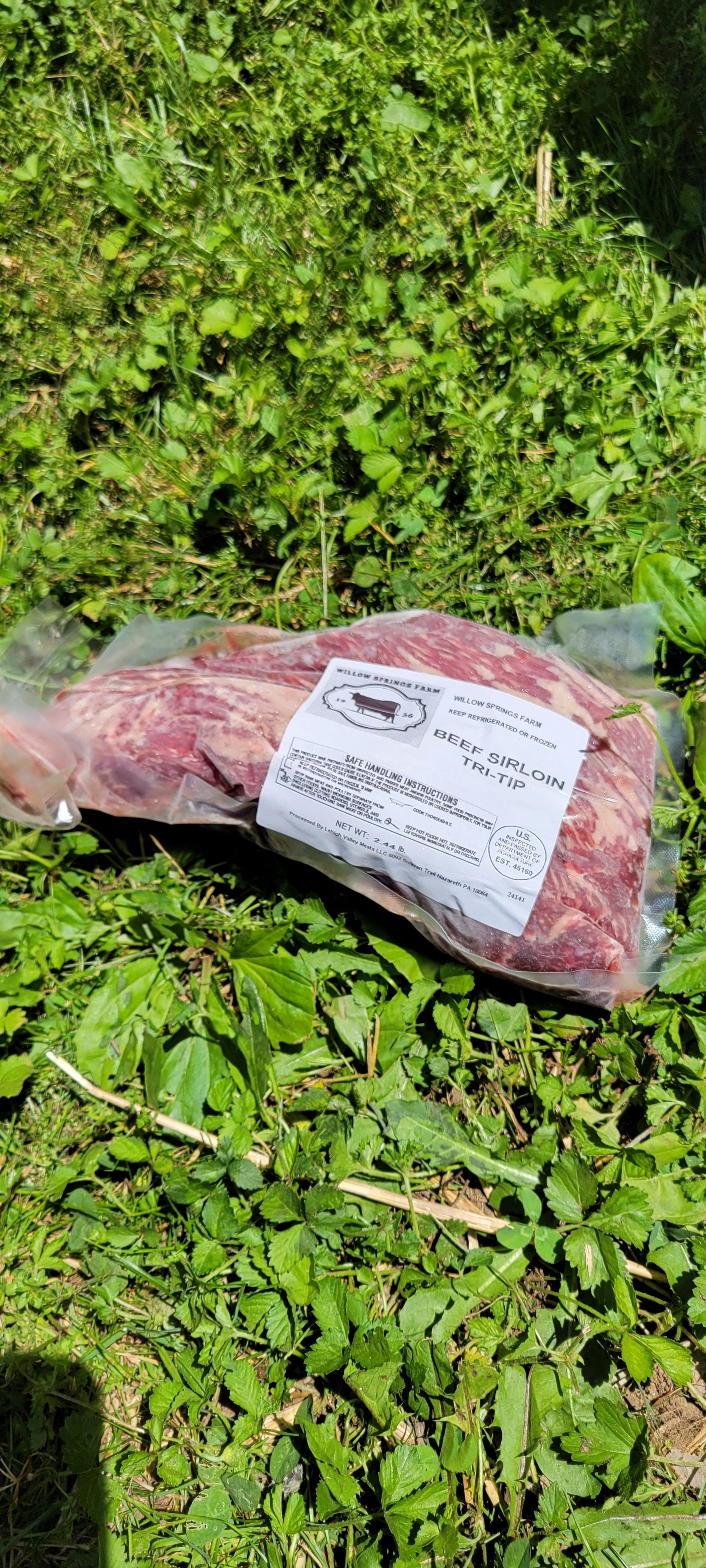 Sirloin Tri Tip