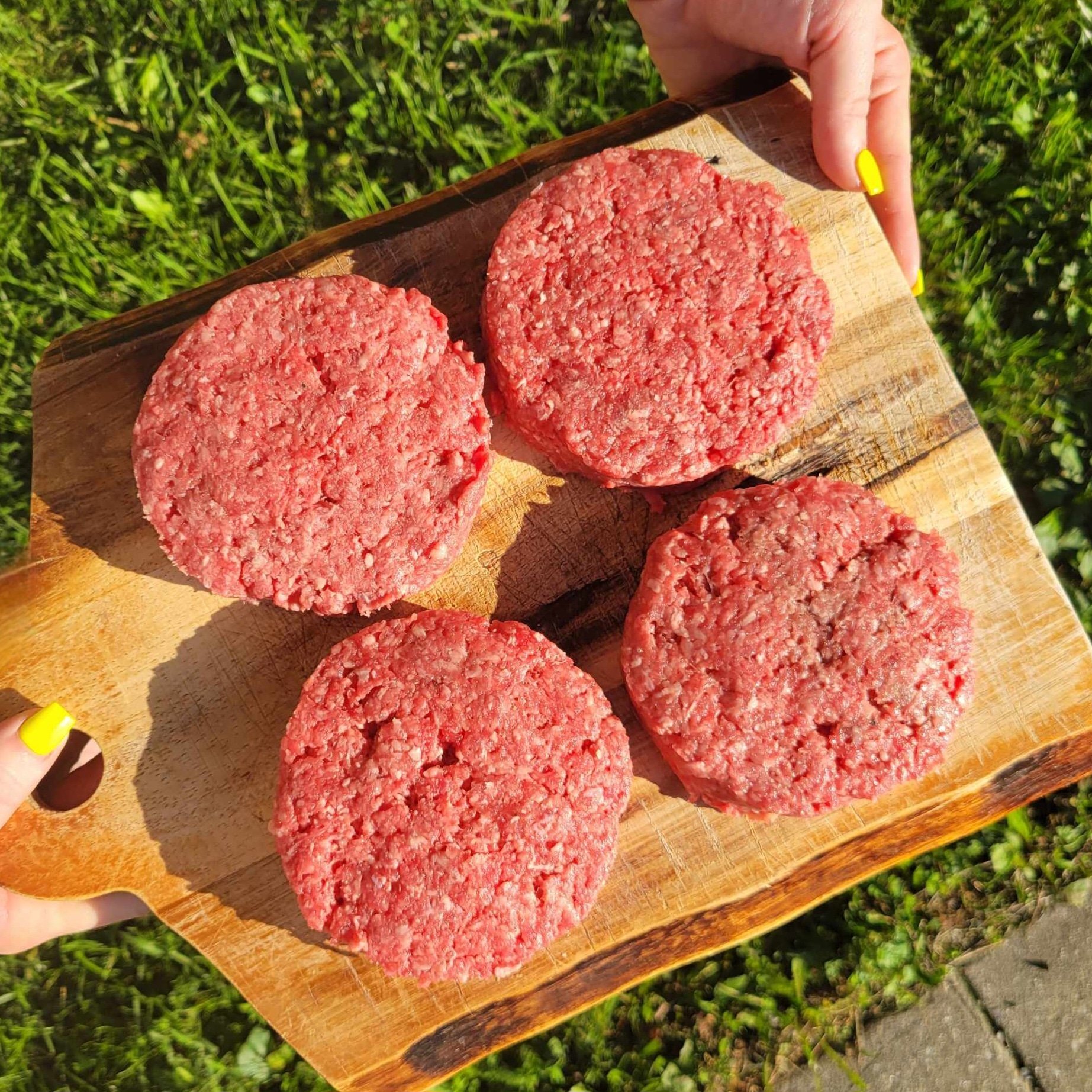 Ground Beef
