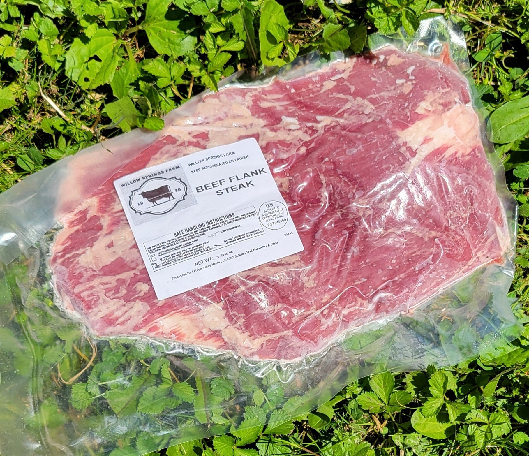 Flank Steak