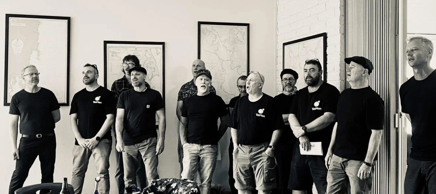 TasMen Sea Shanty’s New Location