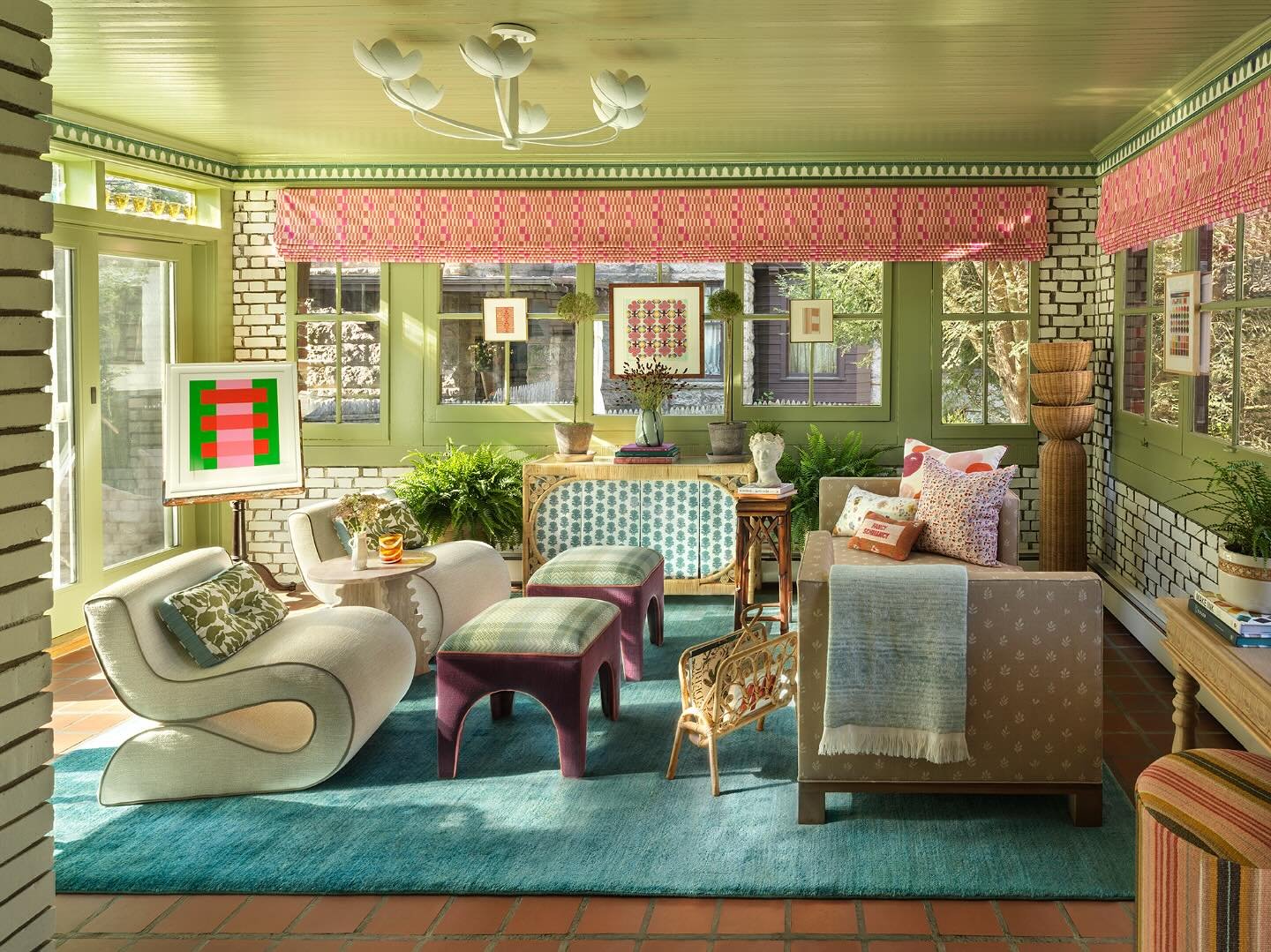 Feeling so grateful for the support last night from family, friends, and industry partners! The @jlhartfordinc Show House presented by @cottagesgardens is officially open, and the talent in that home is incredible ✨ Check it out between now and May 2
