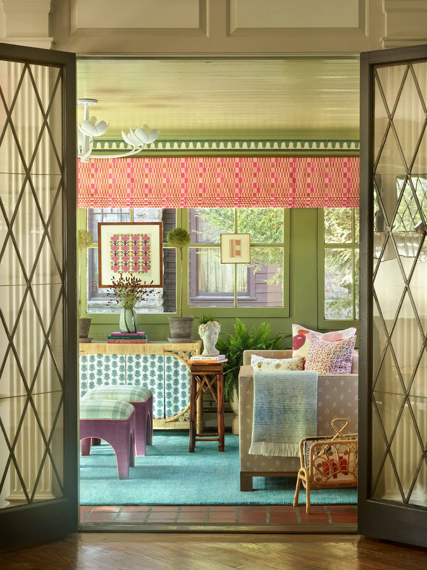 WFSB Eyewitness News Channel 3 Interview: Junior League Show House