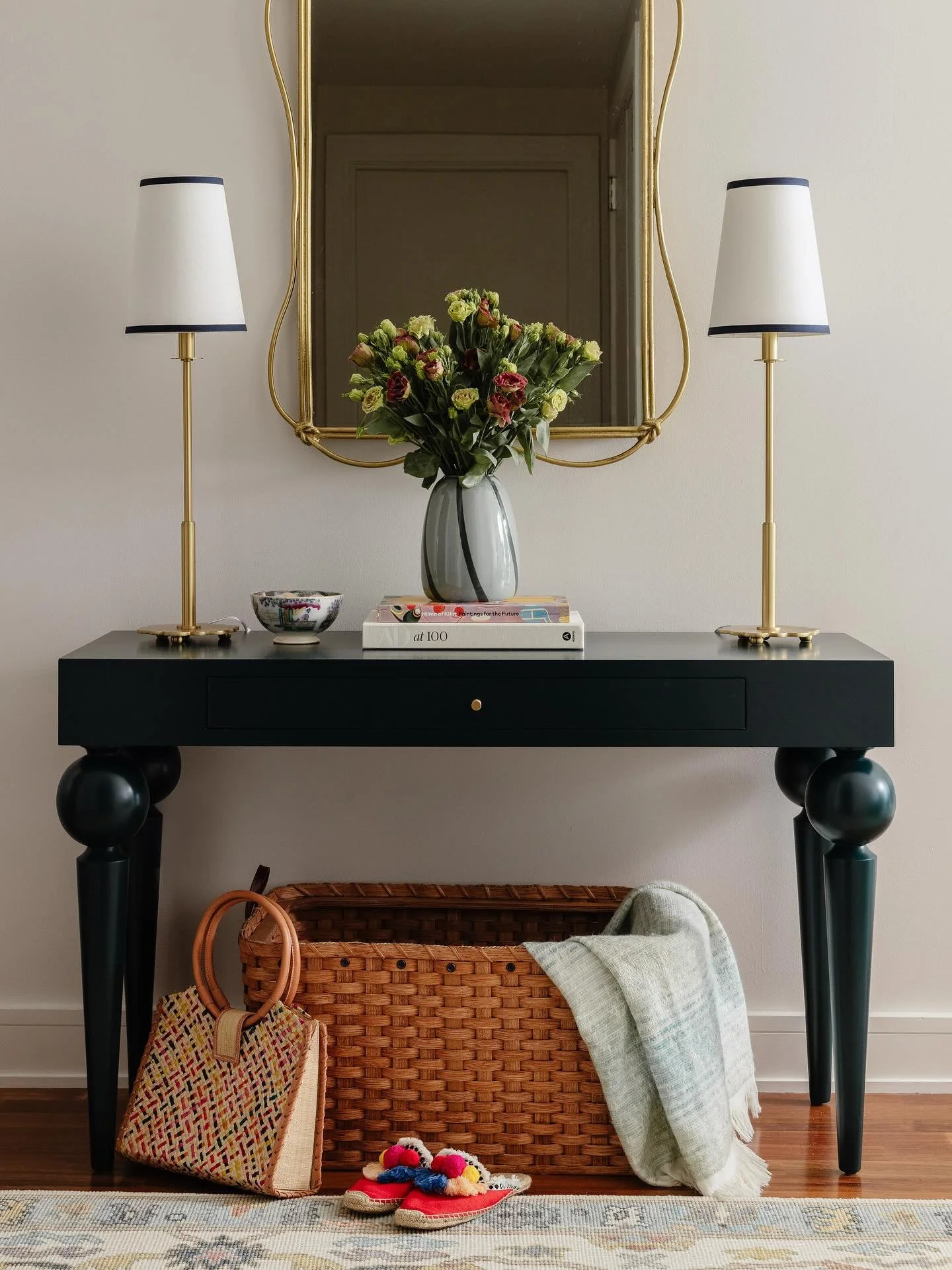 A little color. A big warm welcome. ✨