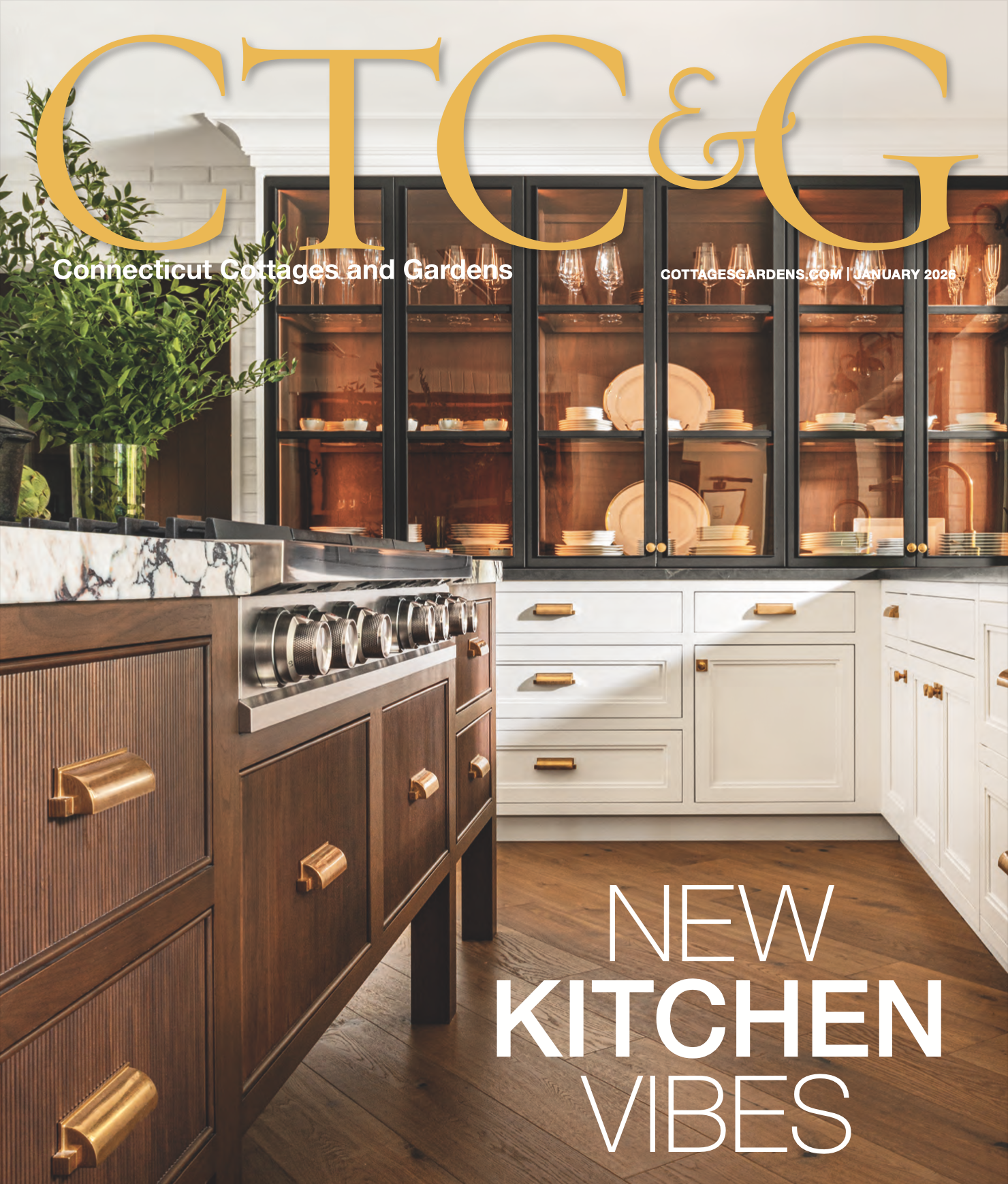CTC&amp;G, January 2026 Issue: Hartford Designer Show House