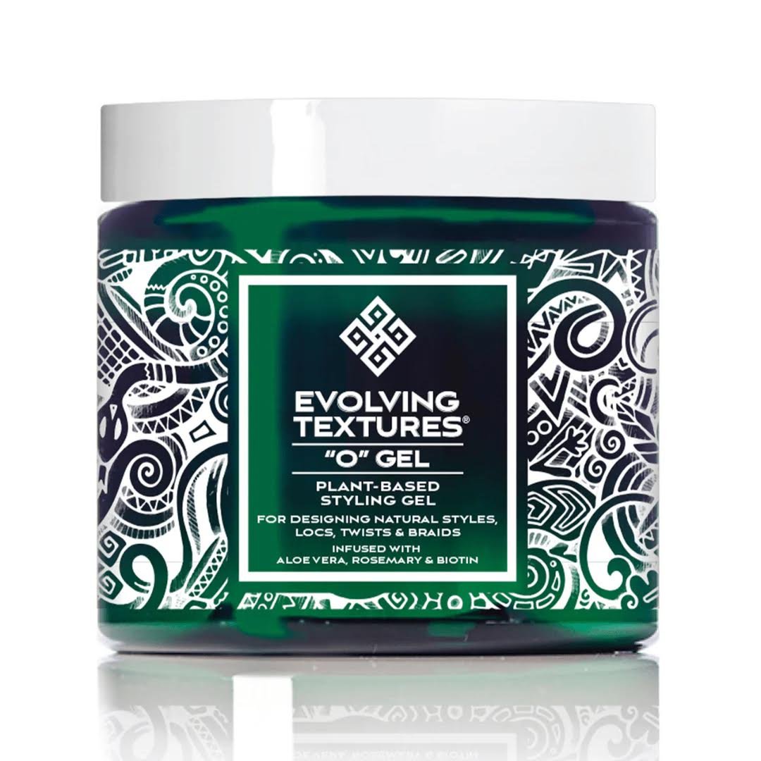 Evolving Textures "O" Gel