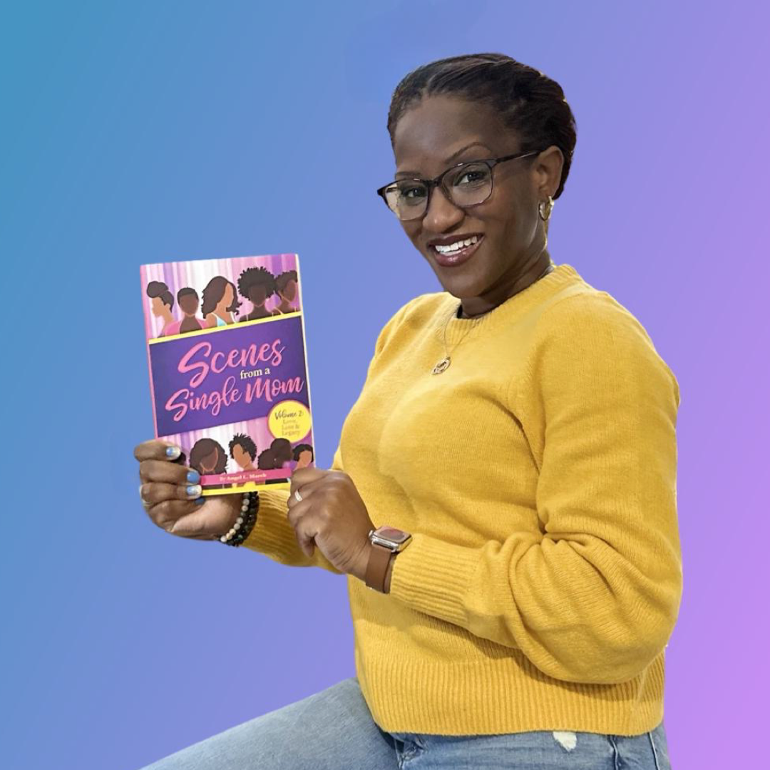 Did you know I was a published author?