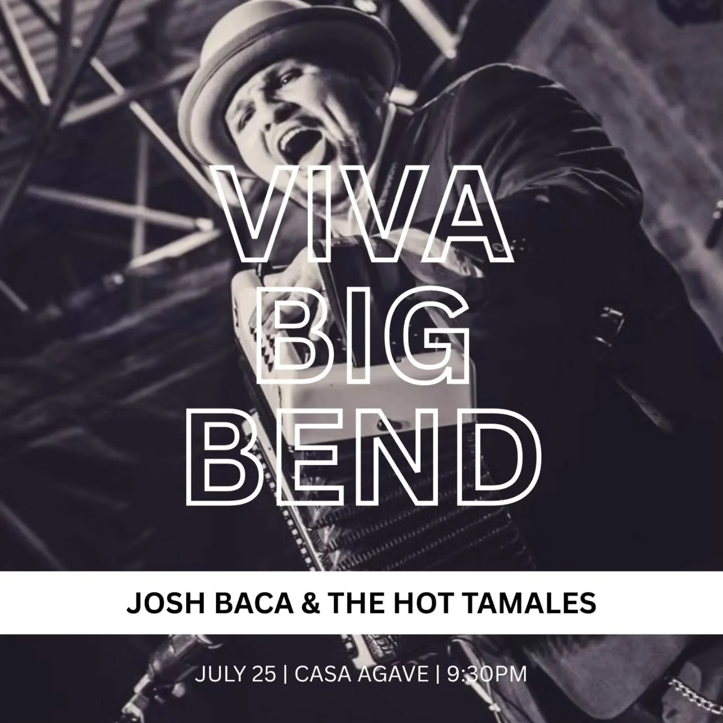 Venue has changed to CASA AGAVE! See you all TONIGHT at 8PM for a good time!