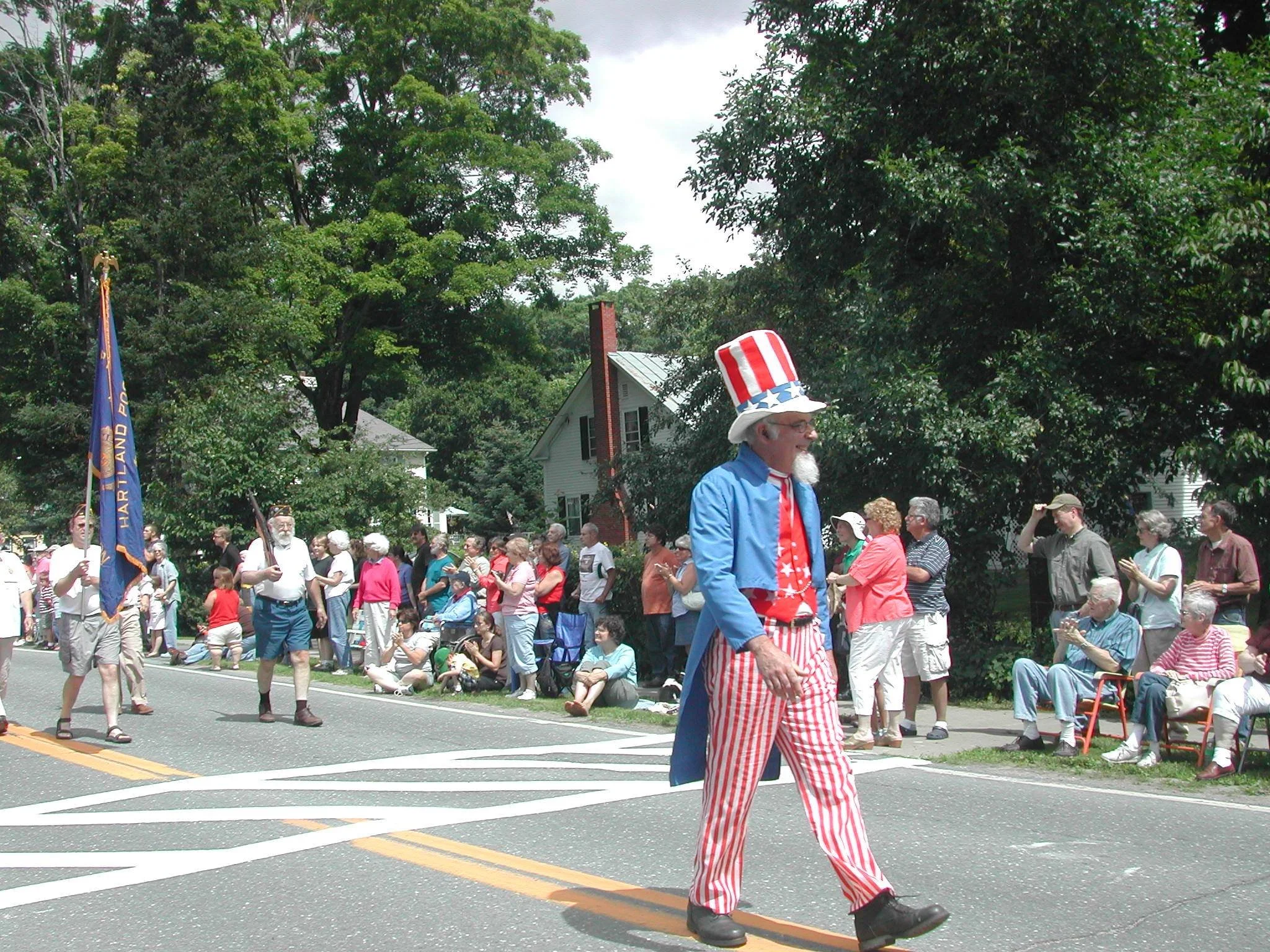 Hartland Old Home Day
