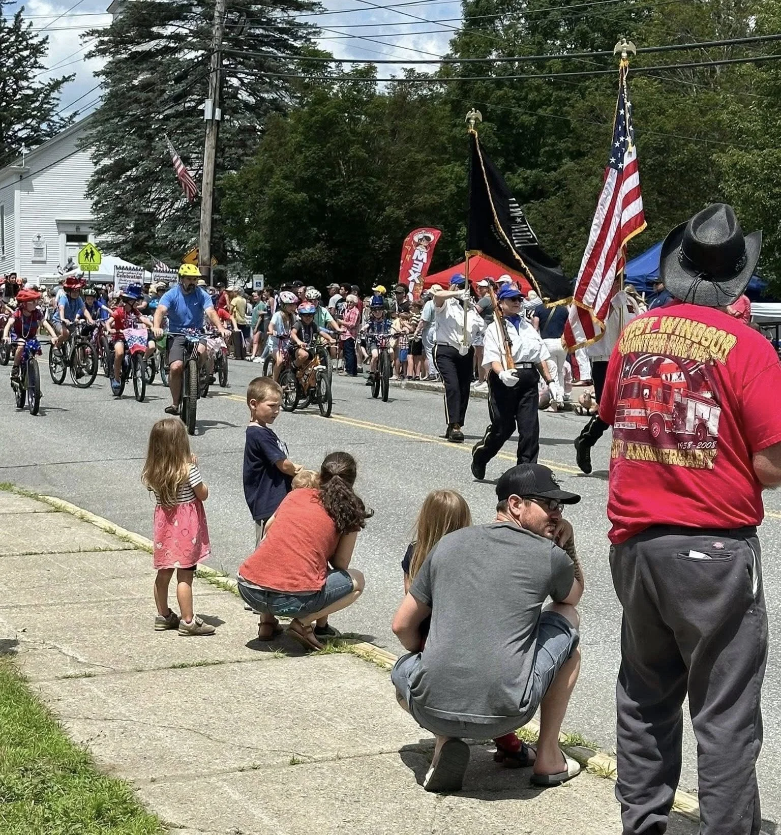 West Windsor Independence Day Grand Parade