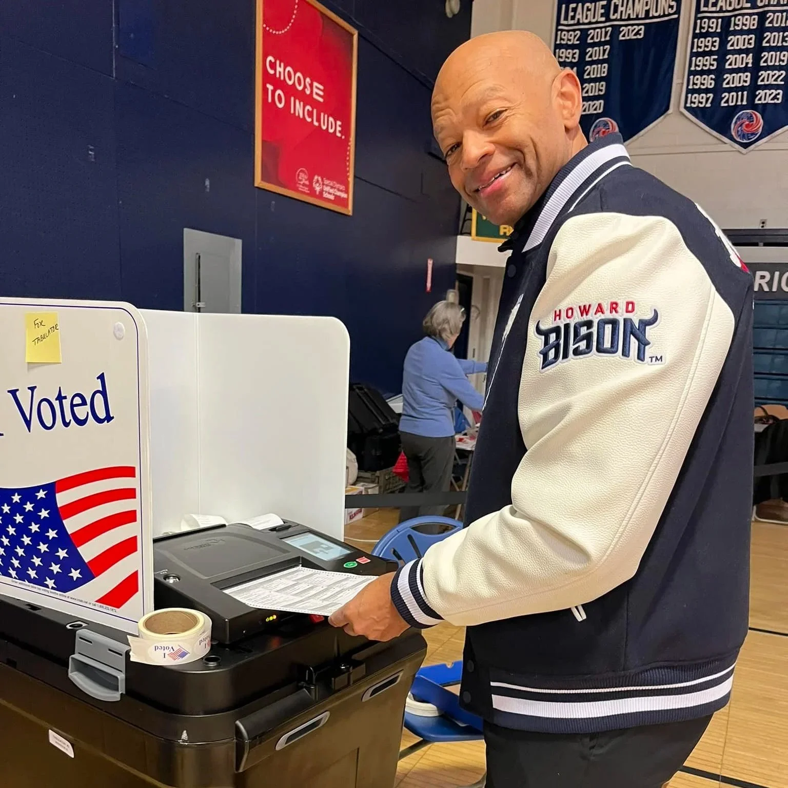 VT Primary Election Day