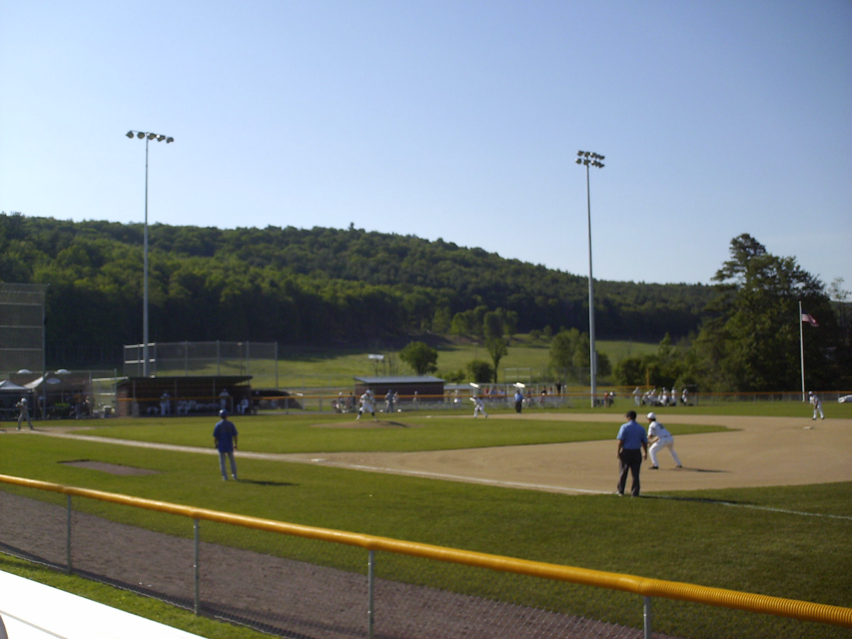 Upper Valley Nighthawks Game