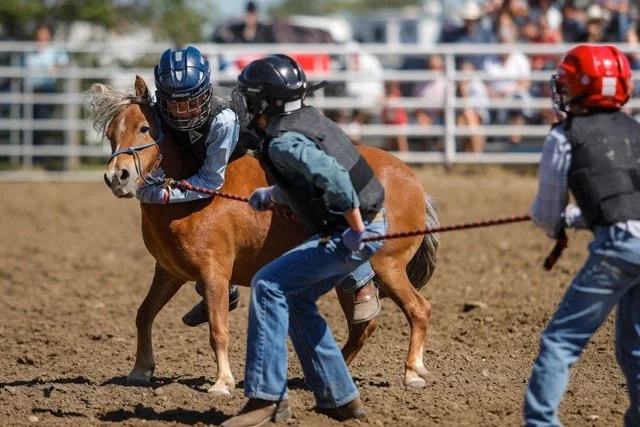Stampede — The Historic Raymond Stampede