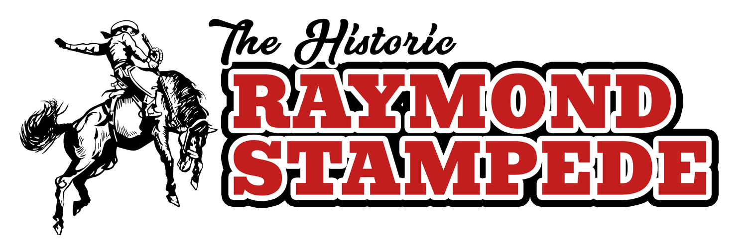 The Historic Raymond Stampede