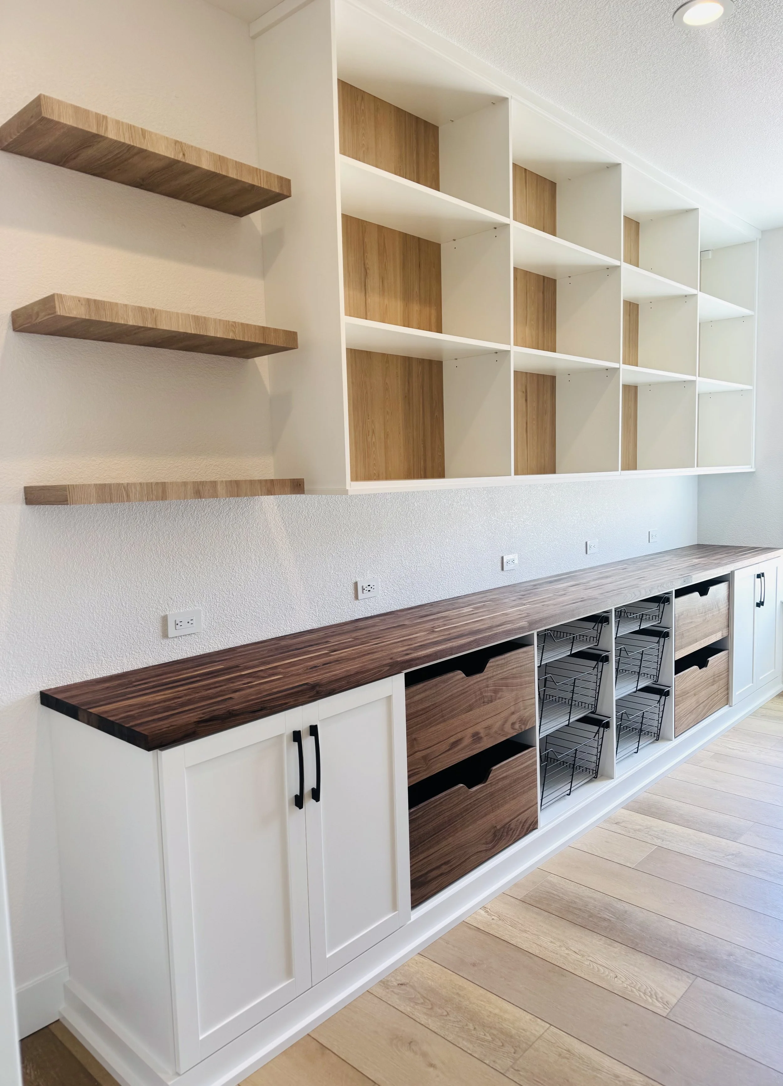 Kitchen Pantry