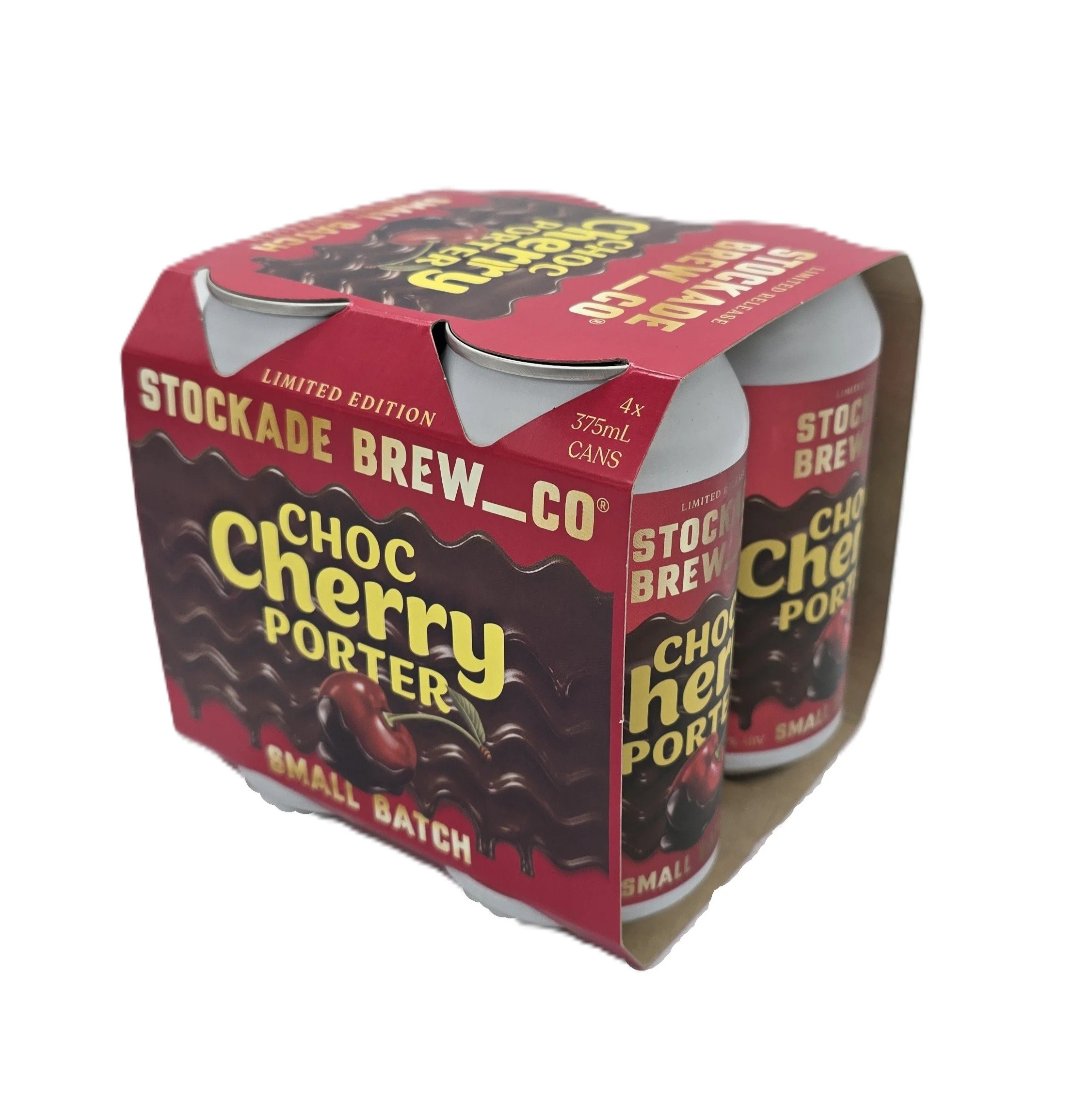 Choc Cherry Porter