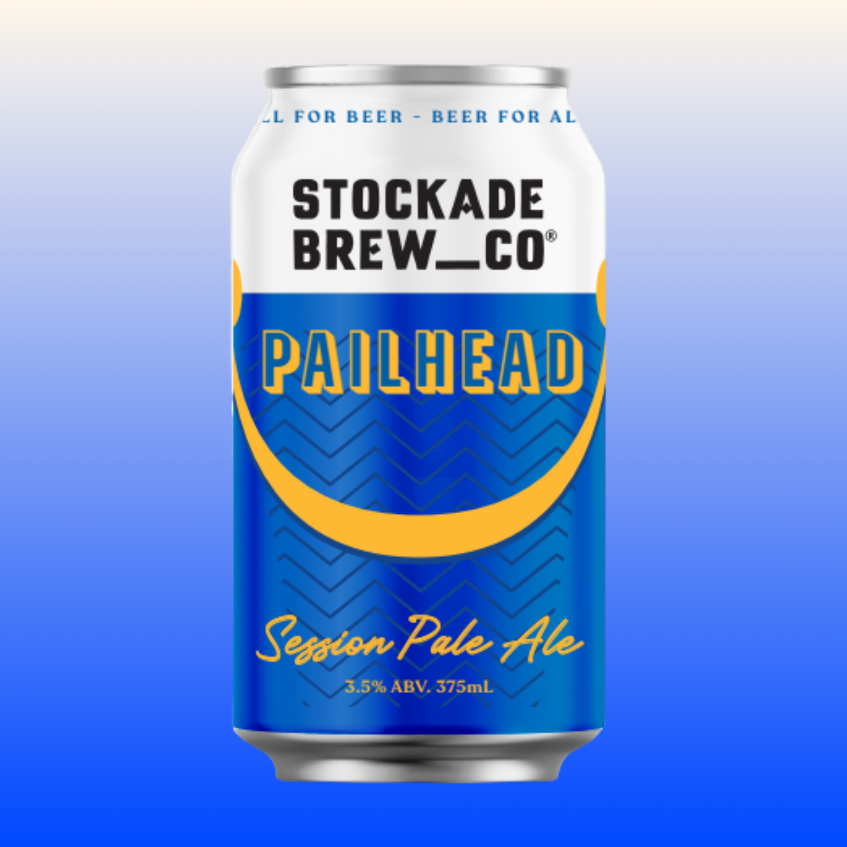 Pailhead Session Pale Ale