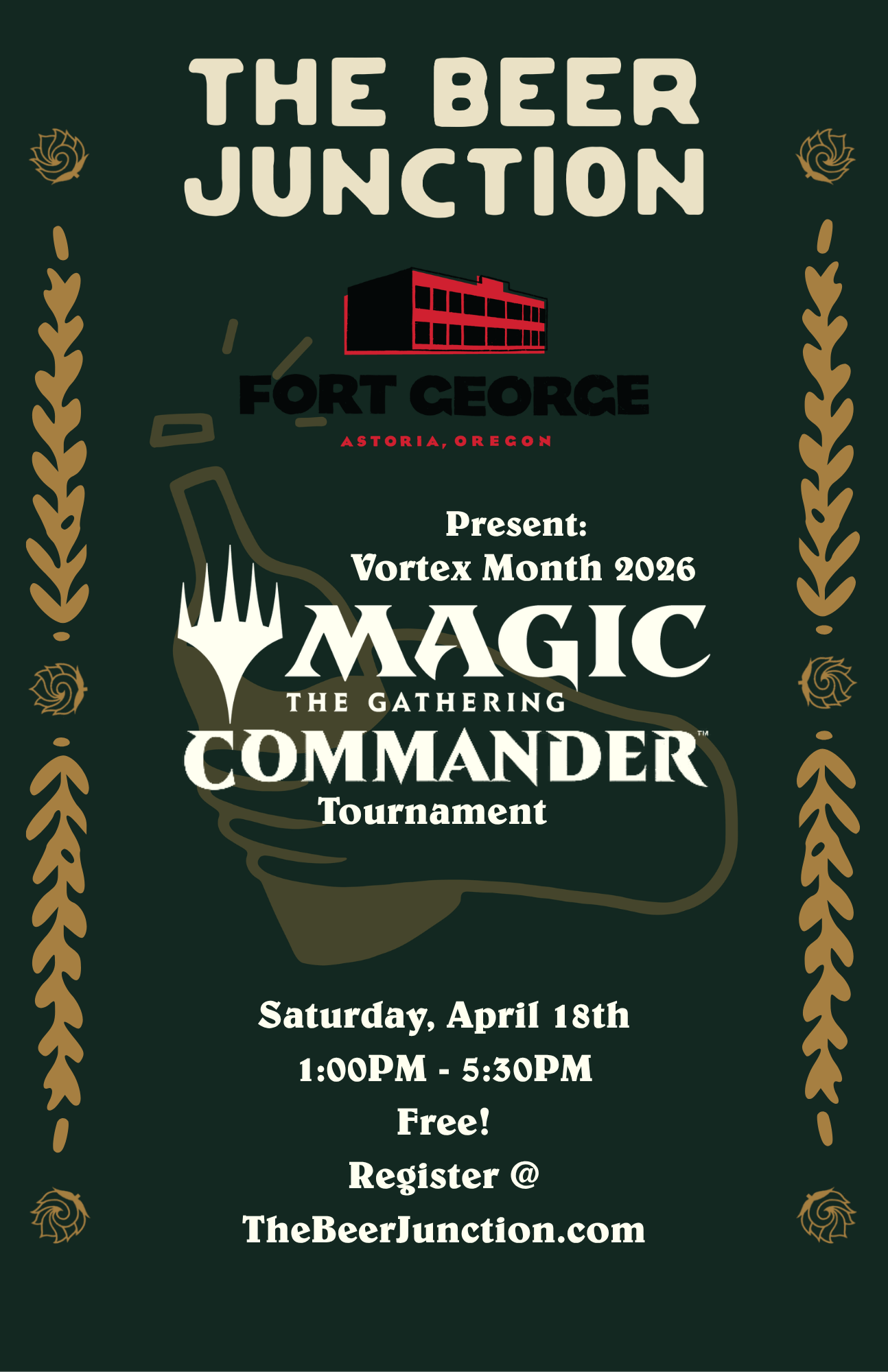 MTG Commander Tournament