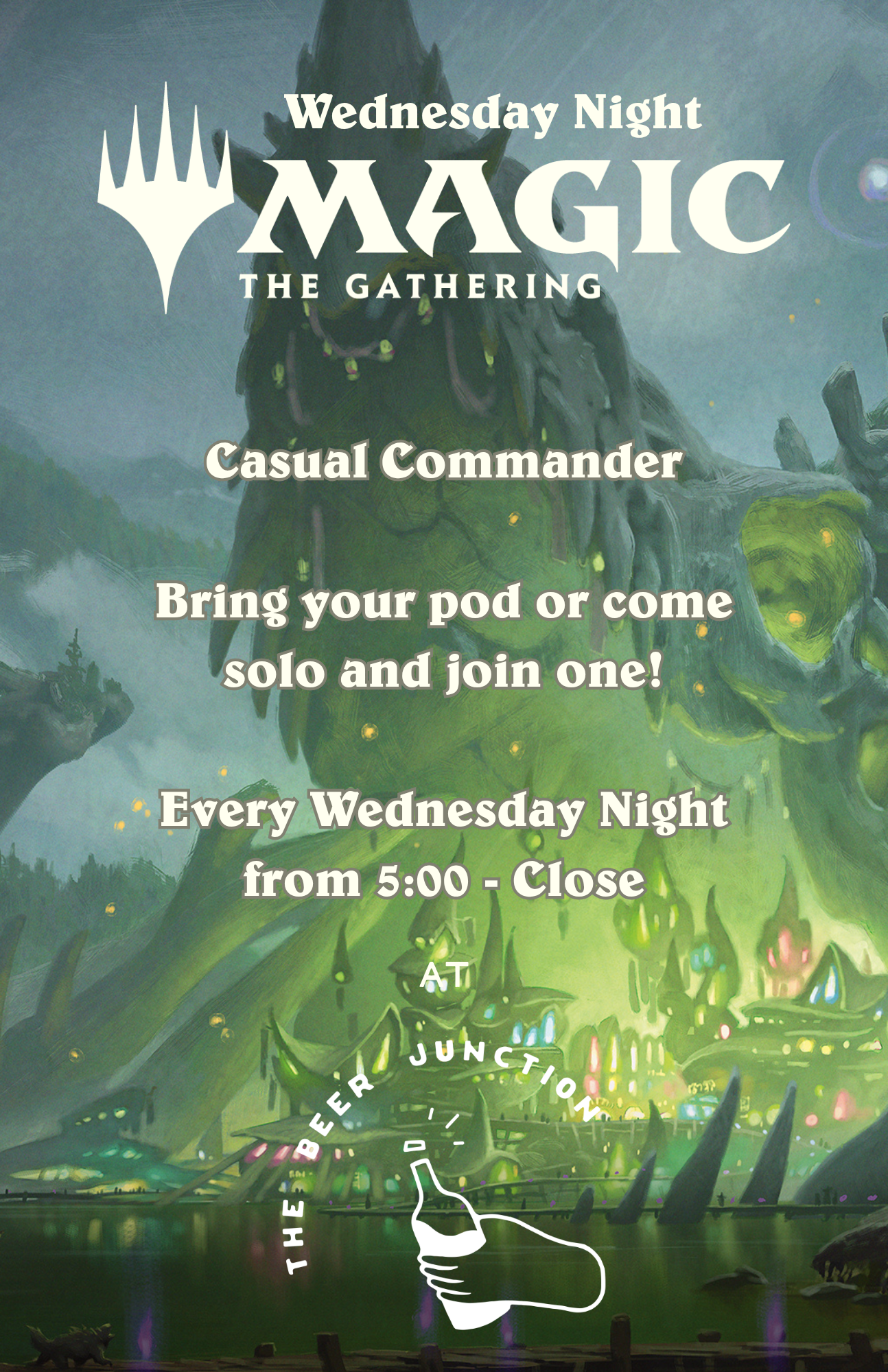 Wednesday Night Magic