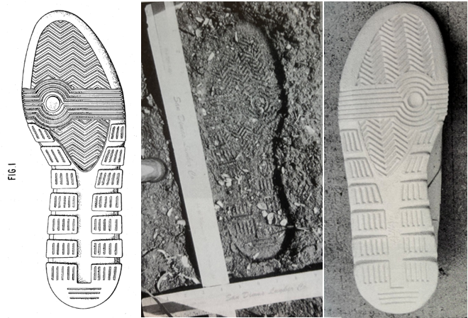 How a Shoe Design Patent Led to the Conviction of a Serial Killer
