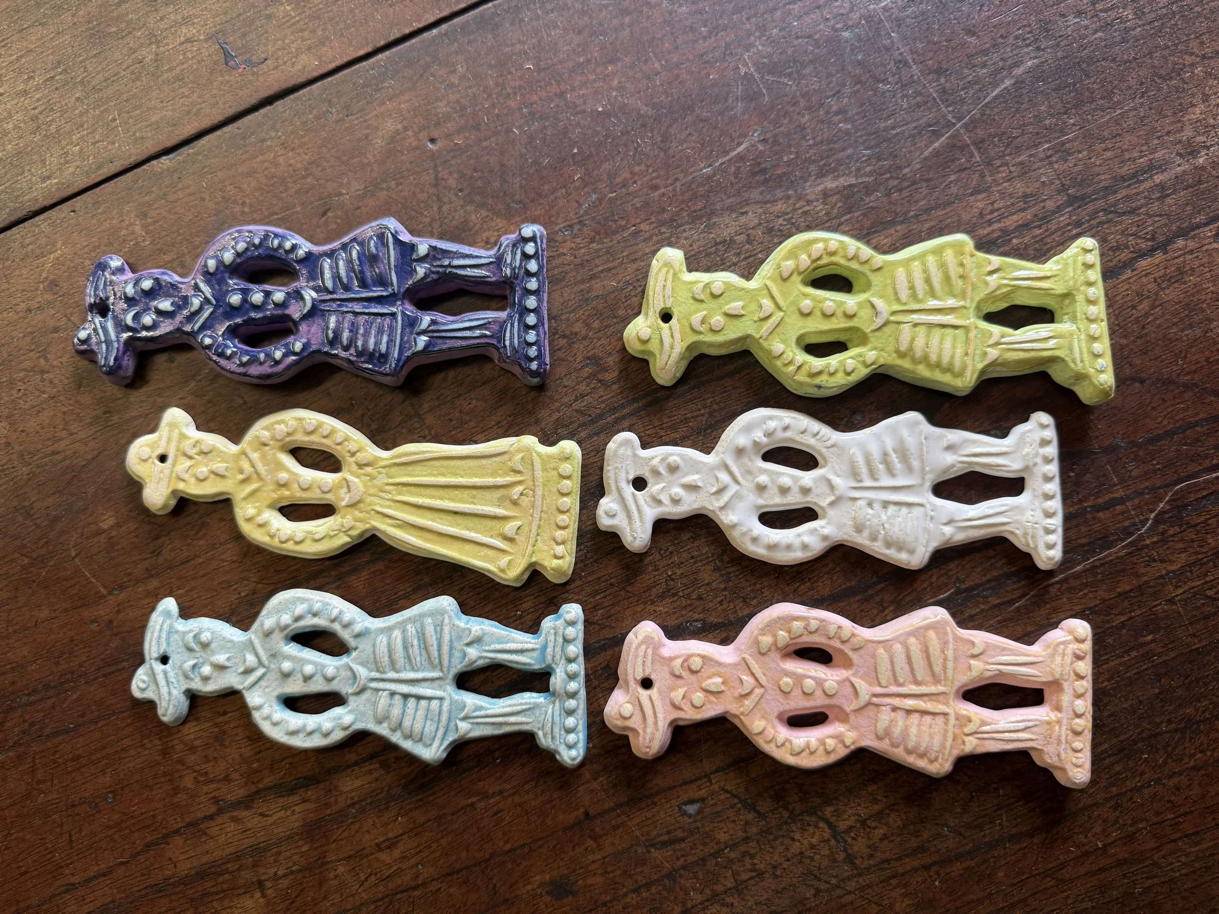 Speculaas Decorations $10