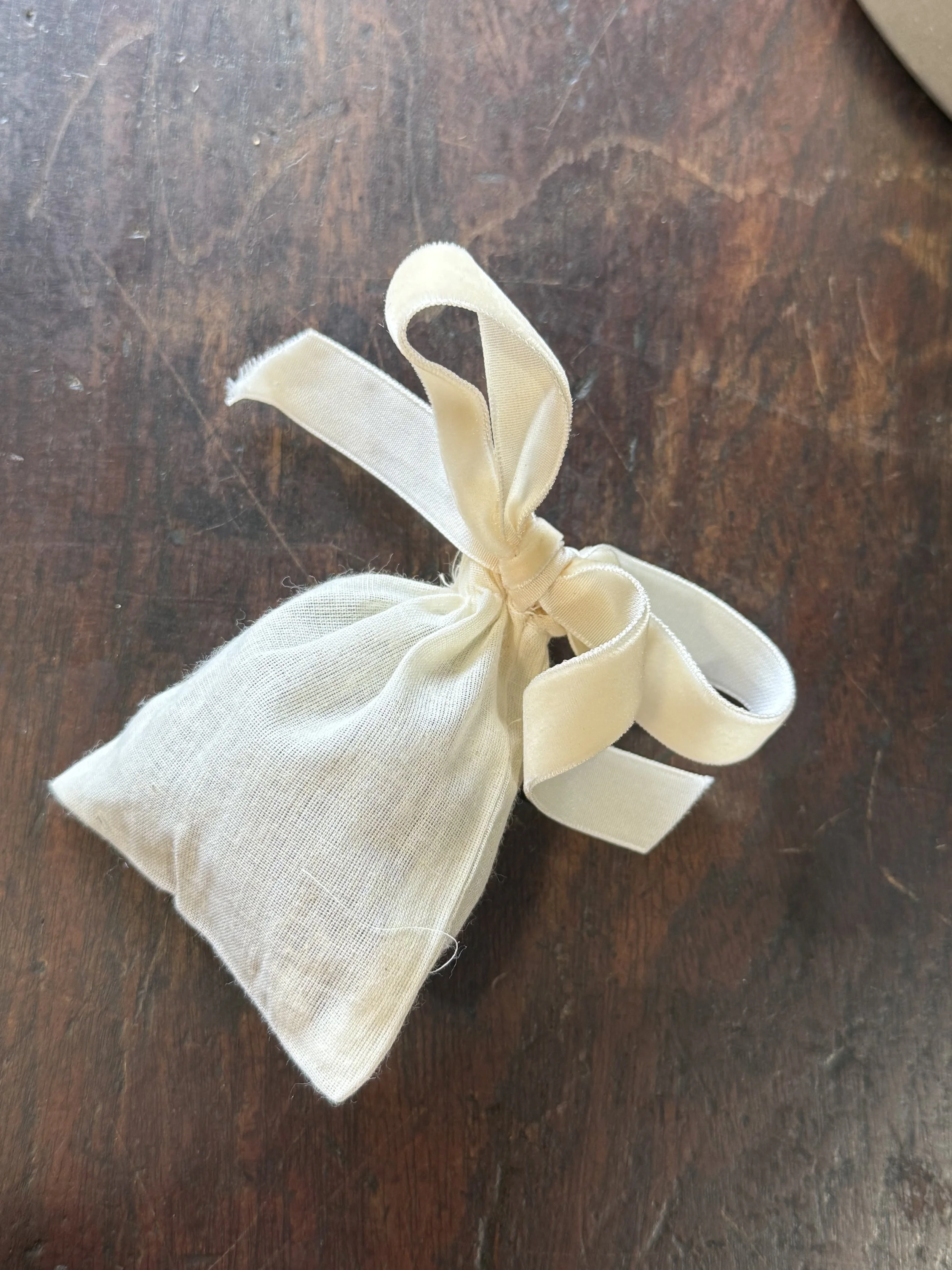 Local Lavender Bags $7