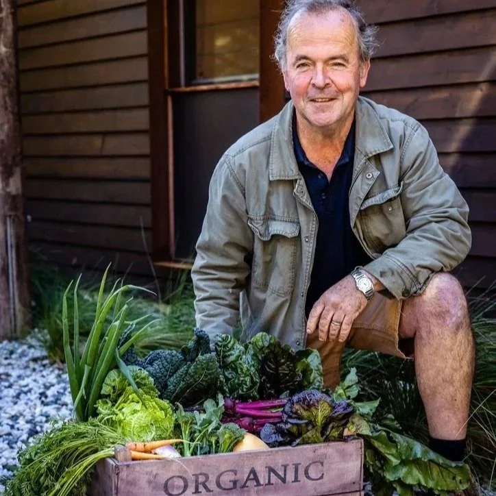 12th SEPTEMBER WORKSHOP Discover the skills of Seed Sowing - An Interactive Organic Farm Adventure w' NEVILLE STRONG