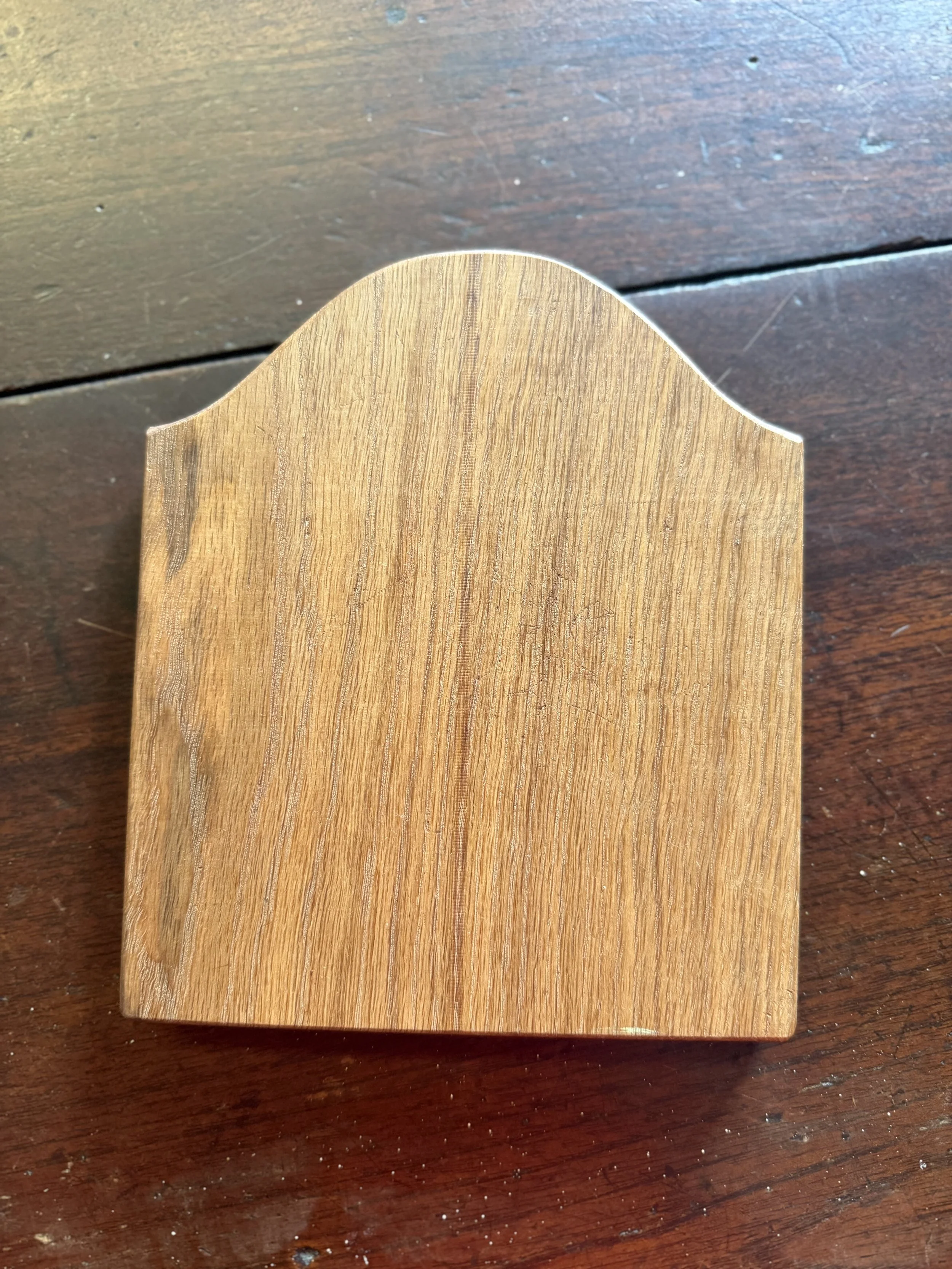 Myrtle Chopping Board $59