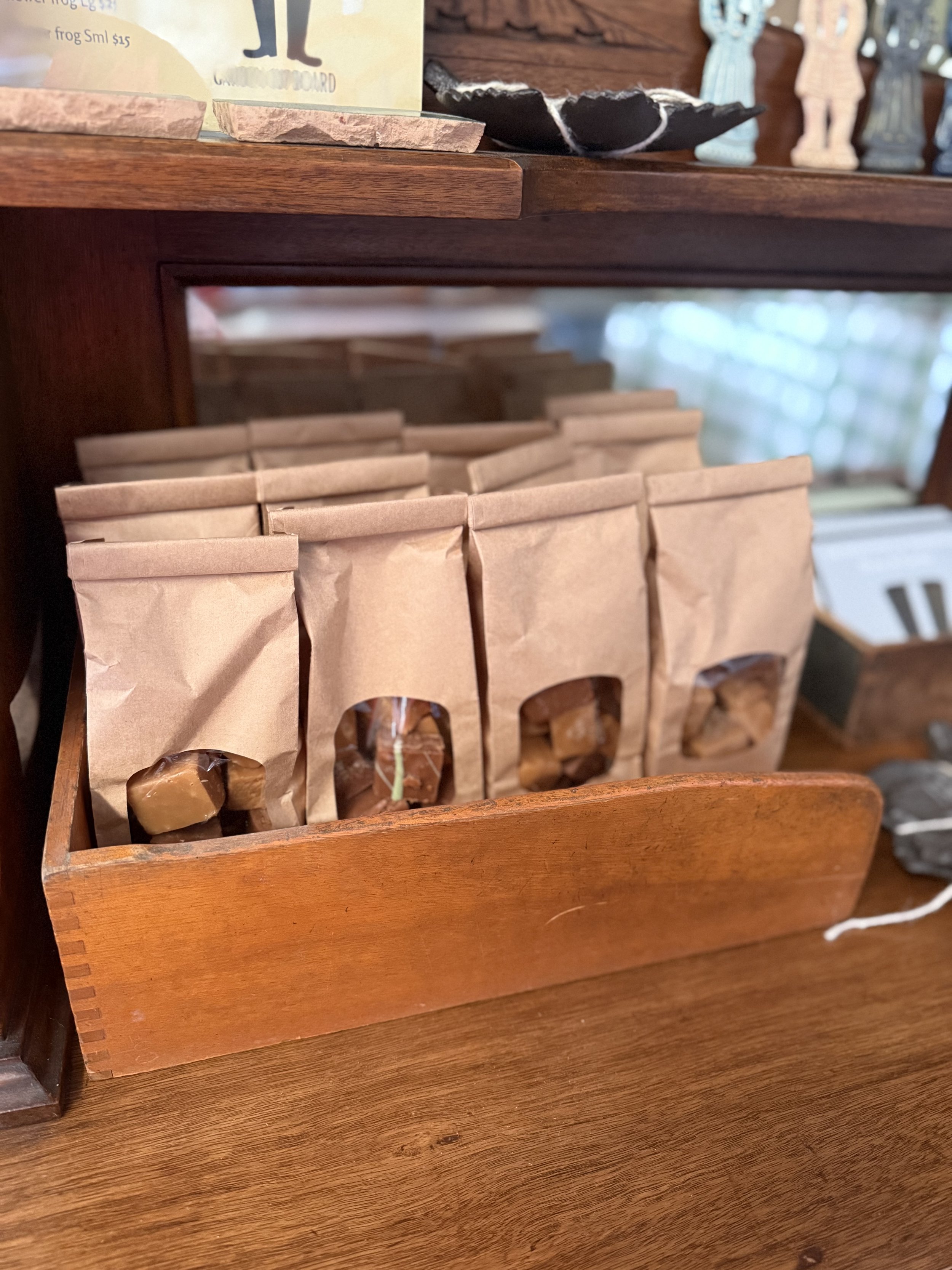 Mixed Byron Bay Fudge $10