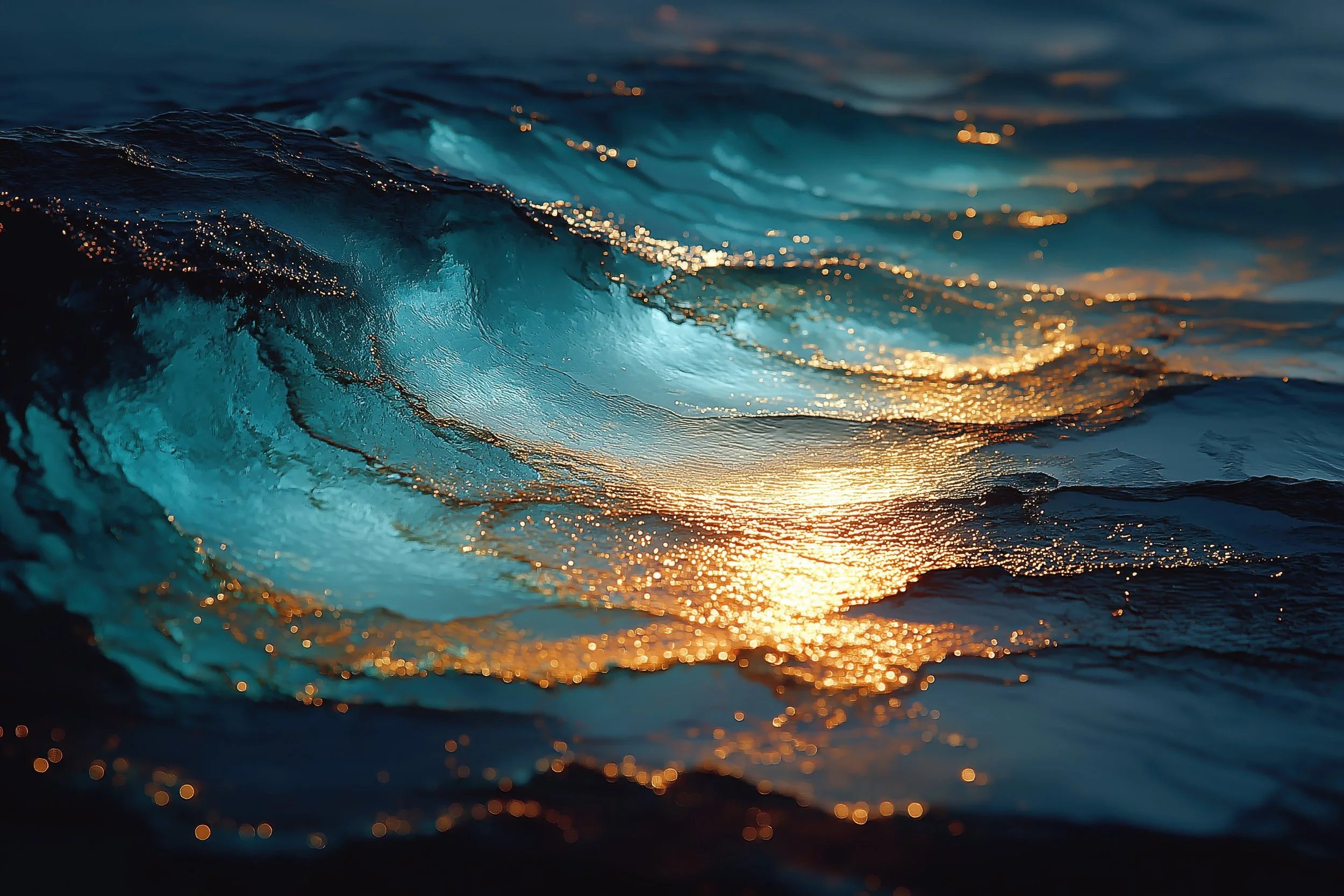 The Body Organizes Around the Problem.