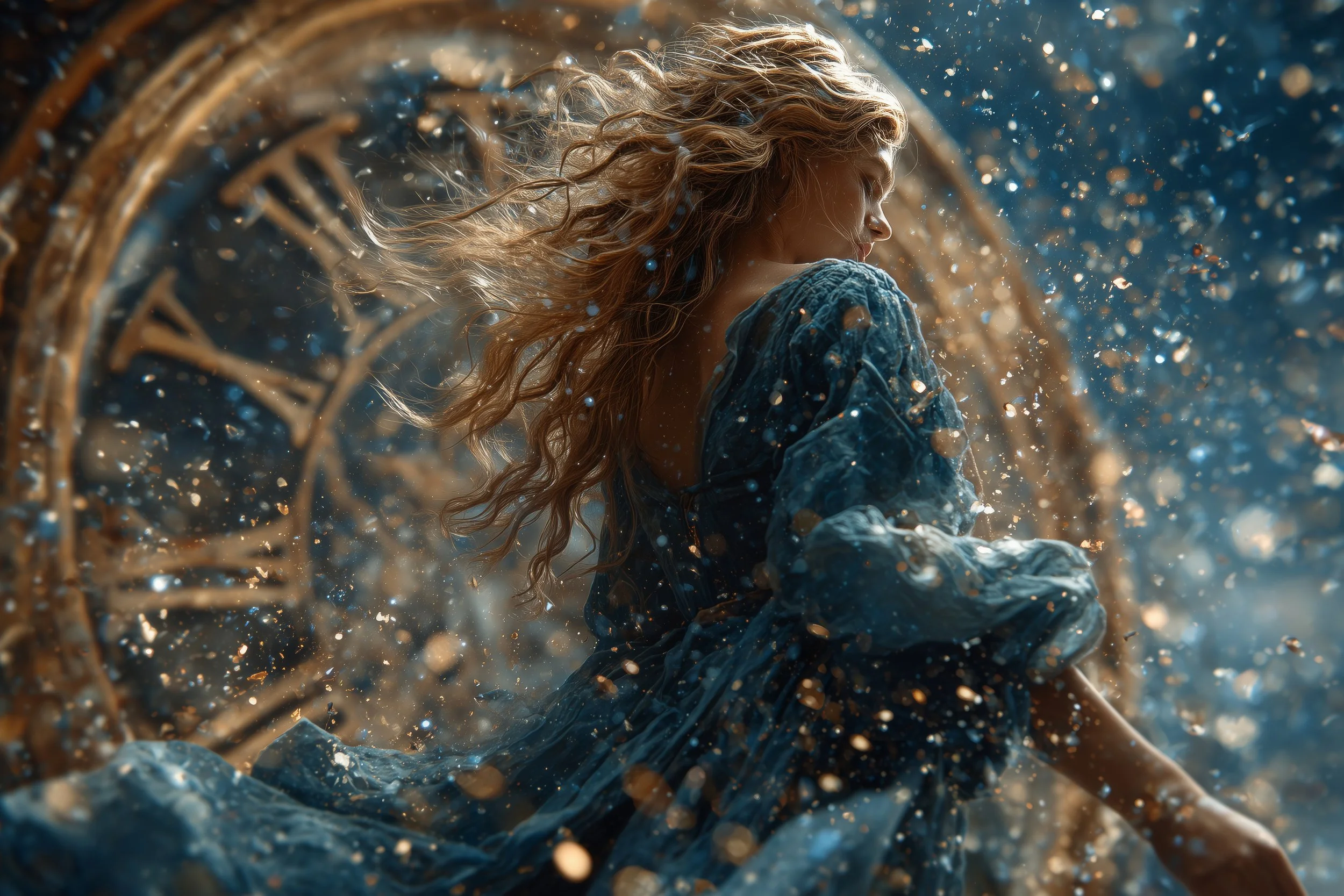 The Journey Within.- Letting Go