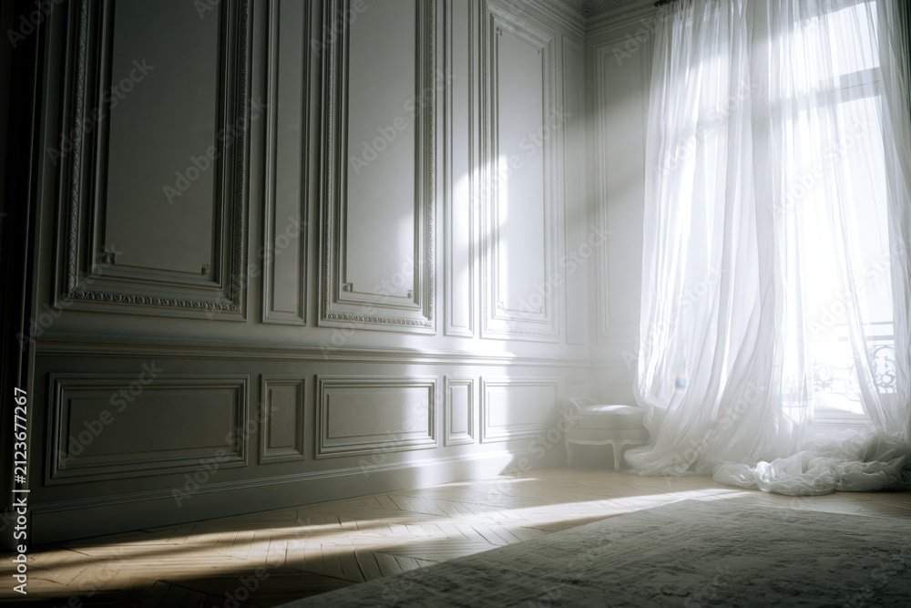 The Room Remembers Too