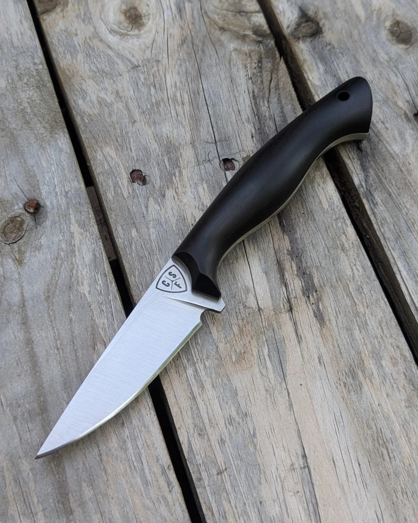 Classic Milvago - 1084, African Blackwood