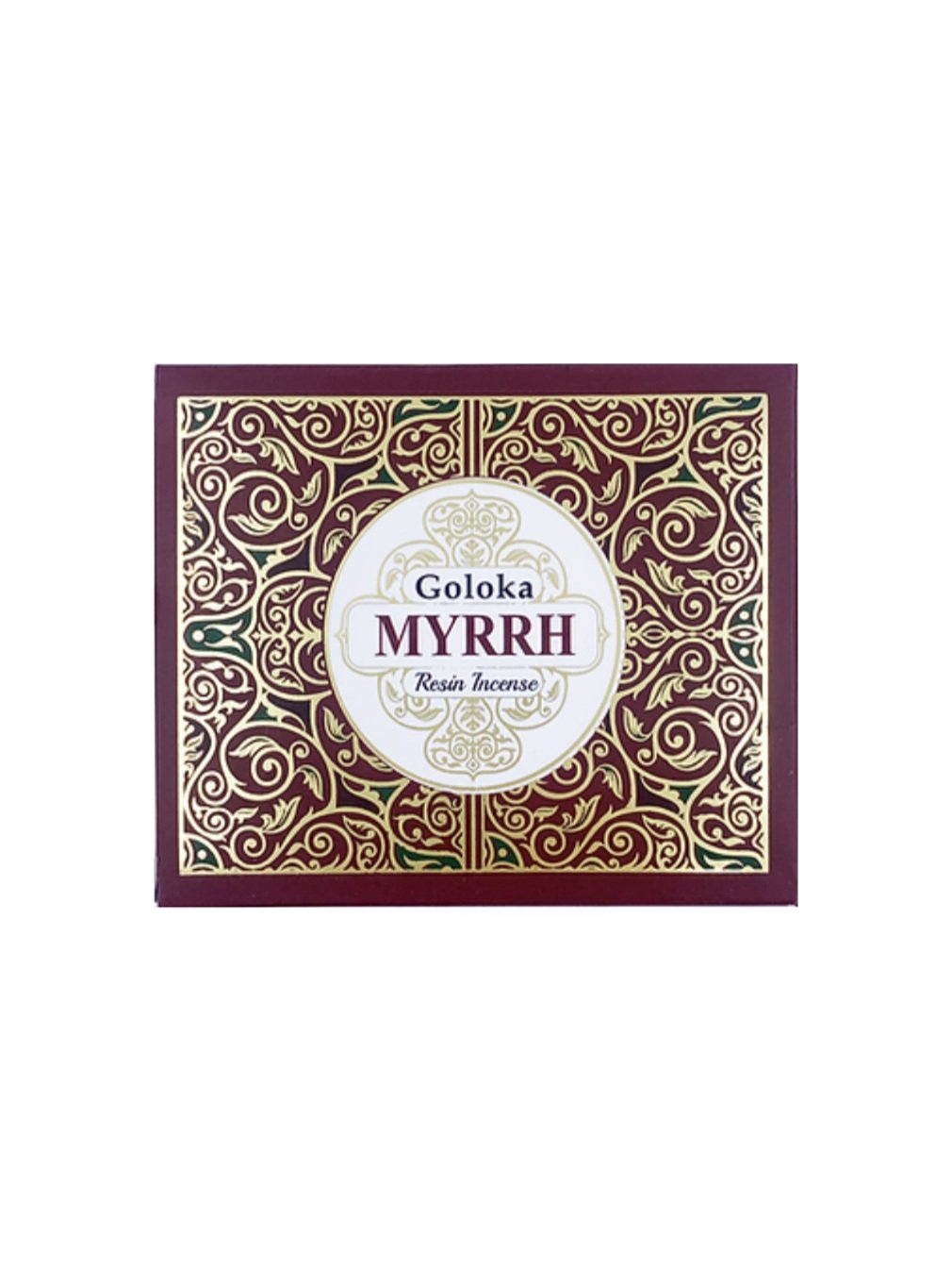 Myrrh Resin Incense