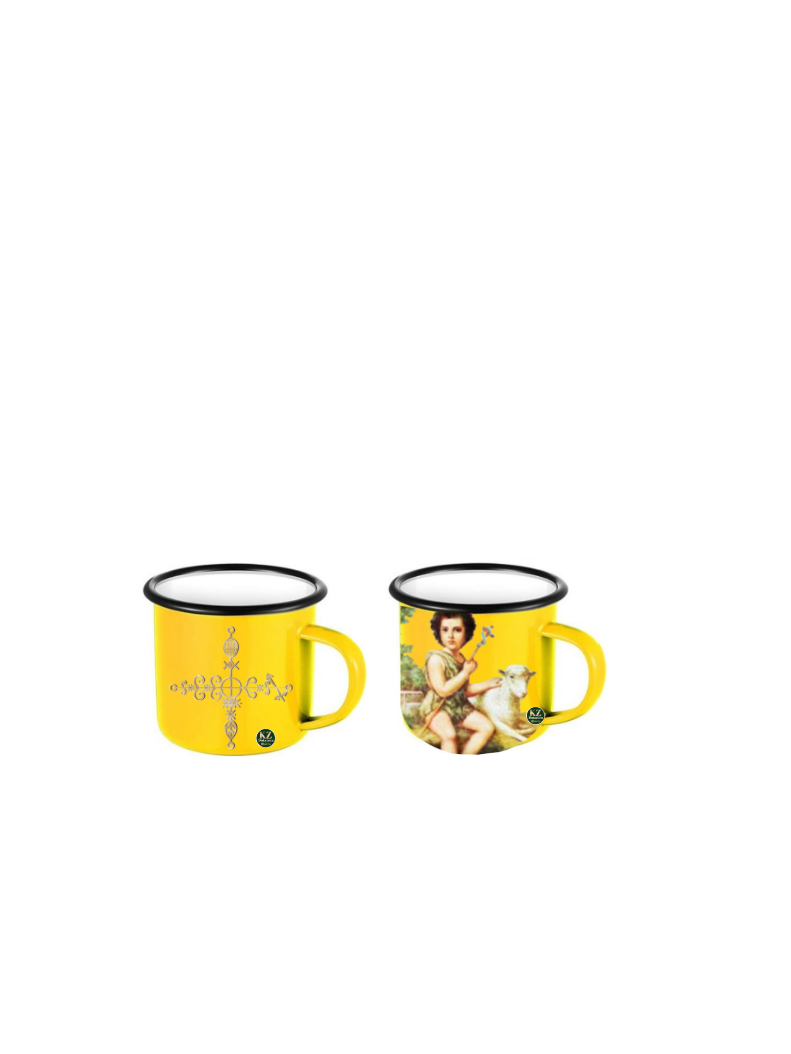 Ti Jean Danto Cup Set