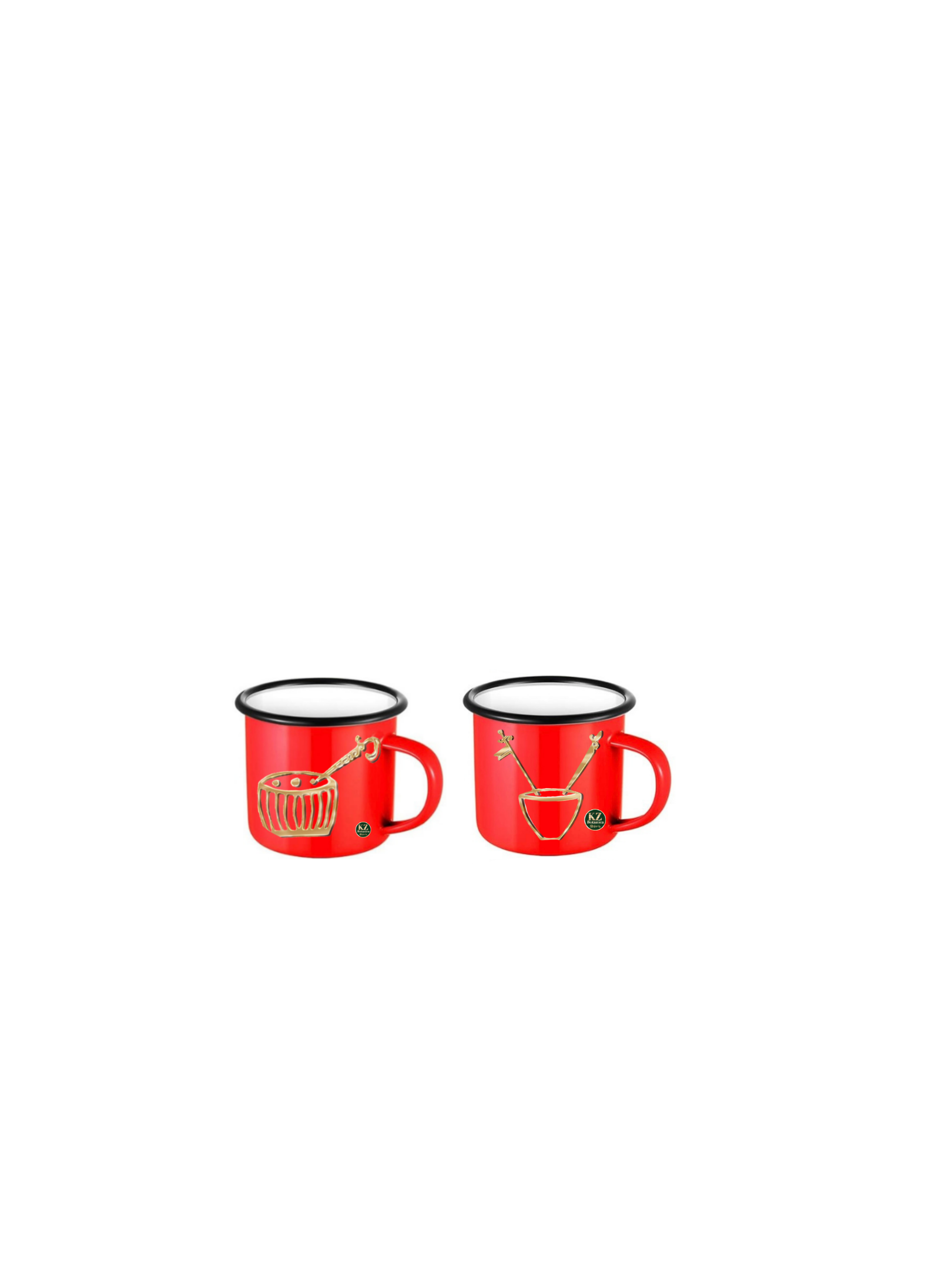 Lenglesou X Lenglesou Basen San Cup Set