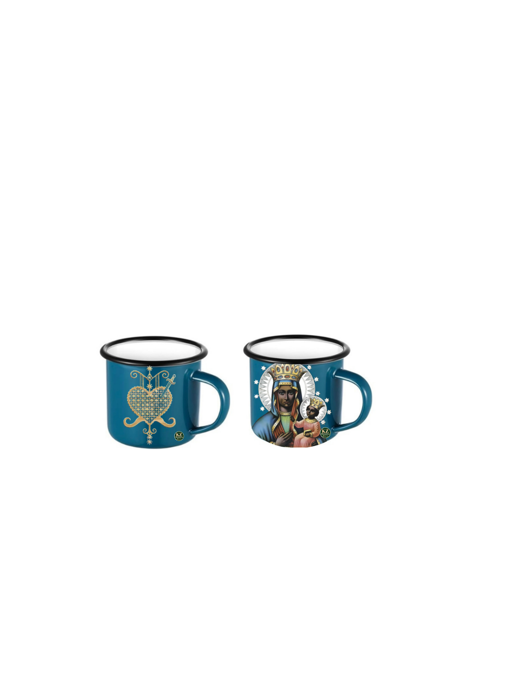 Ezili Danto Cup Set