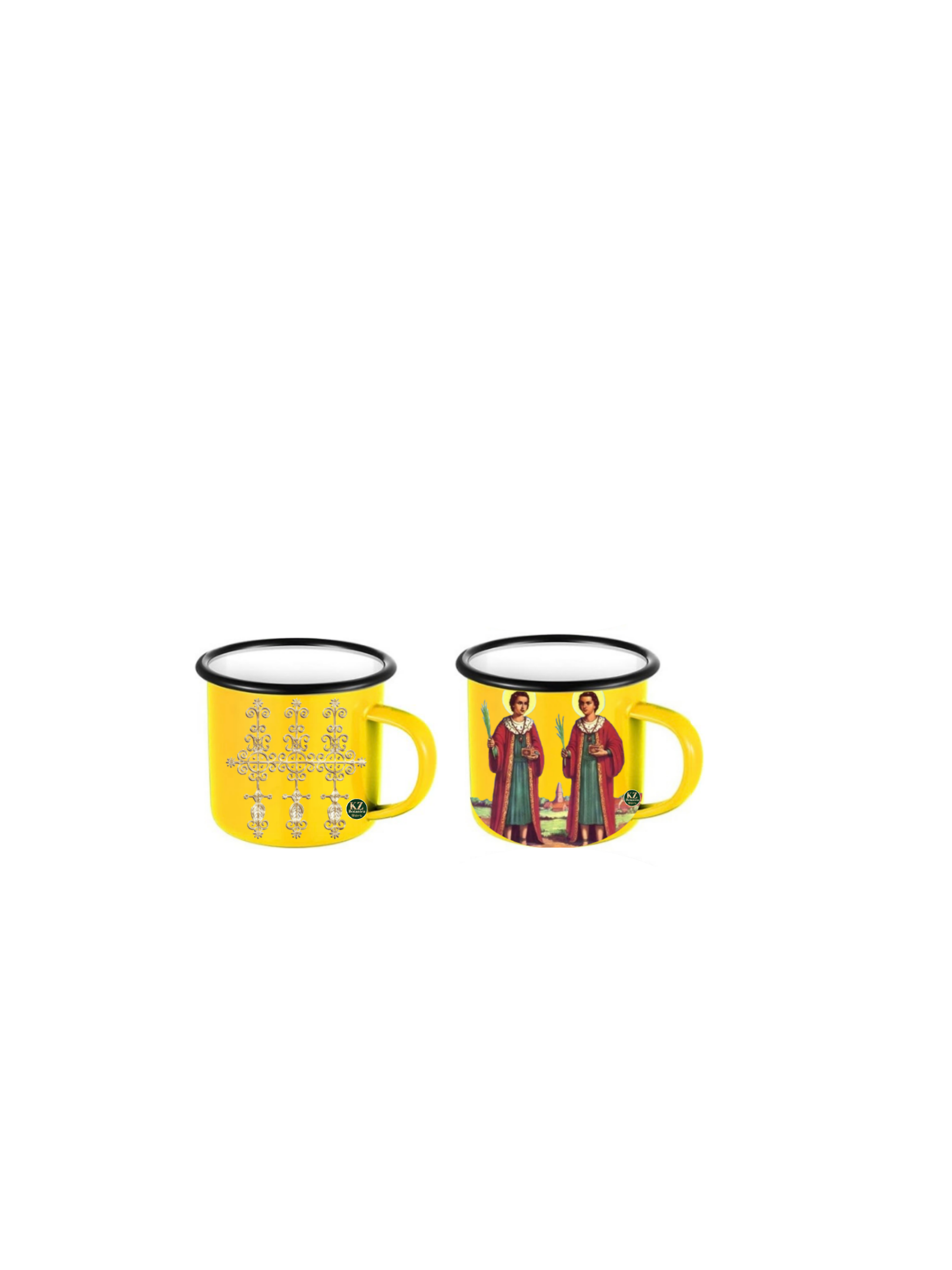 Marasa cup set