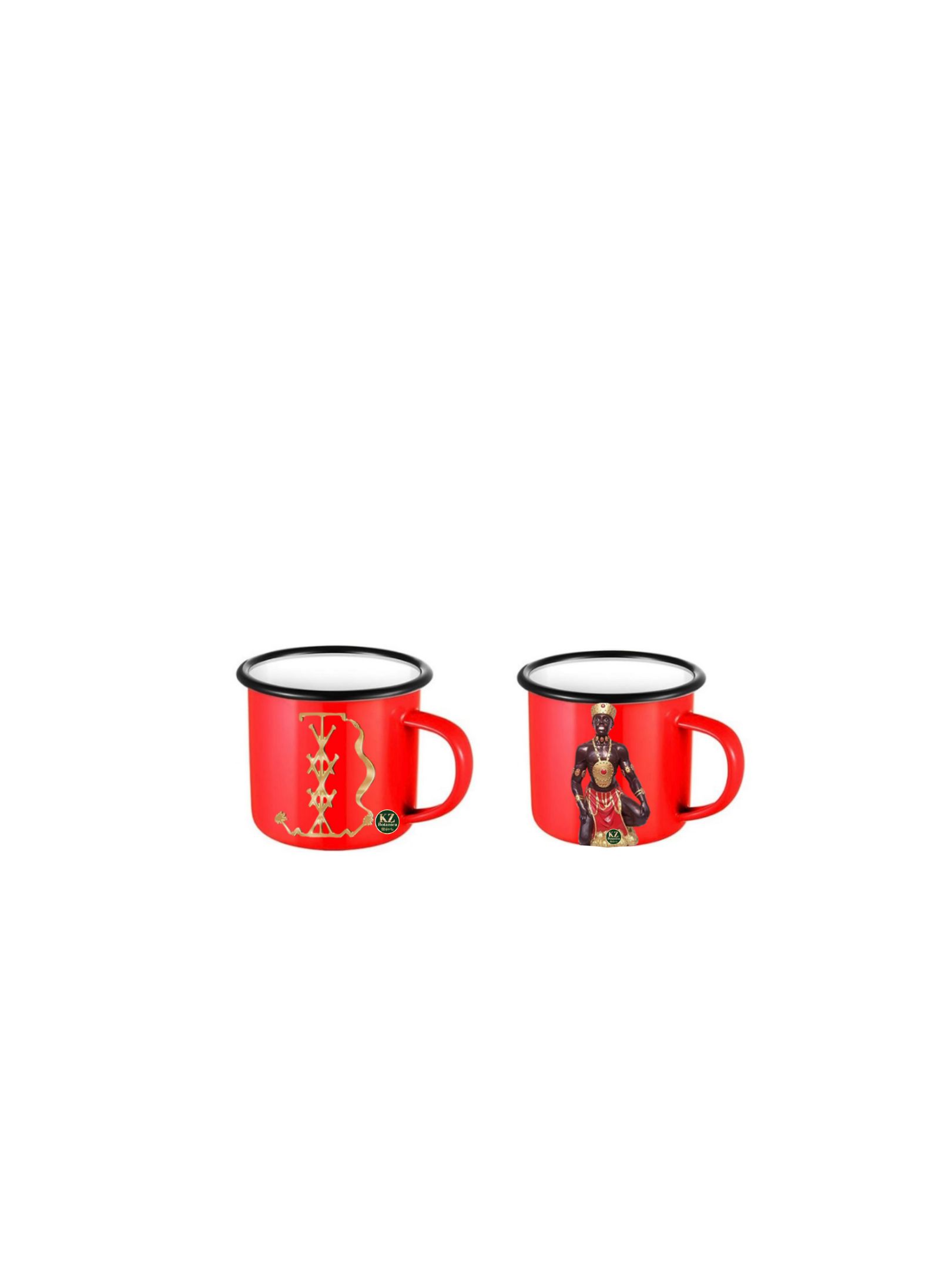 Shango Cup Set