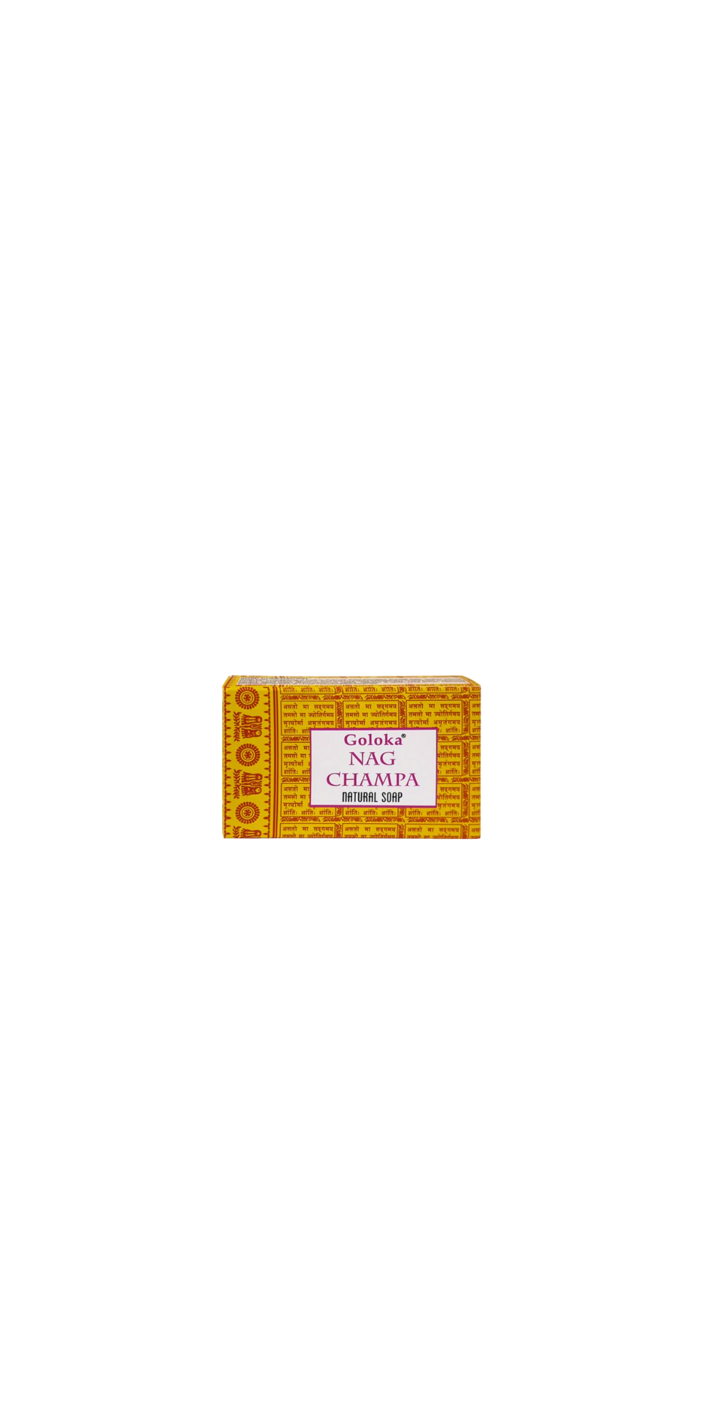 NAG CHAMPA Natural Soap