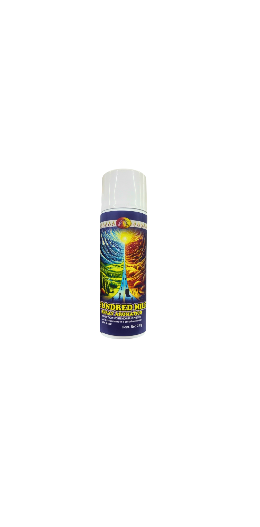Hundred Mile Spray
