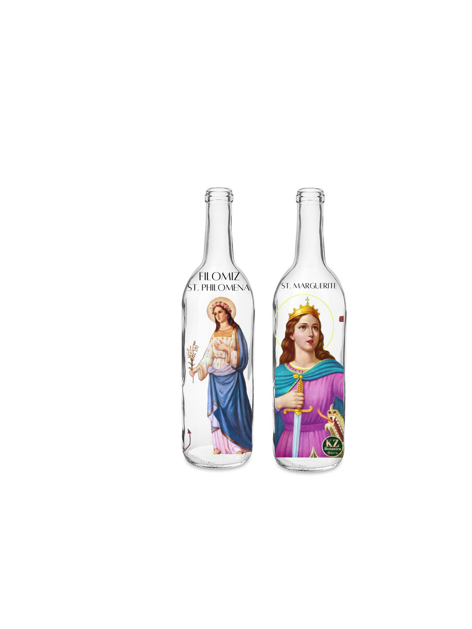 Filomiz X St. Marguerite Bottle Set