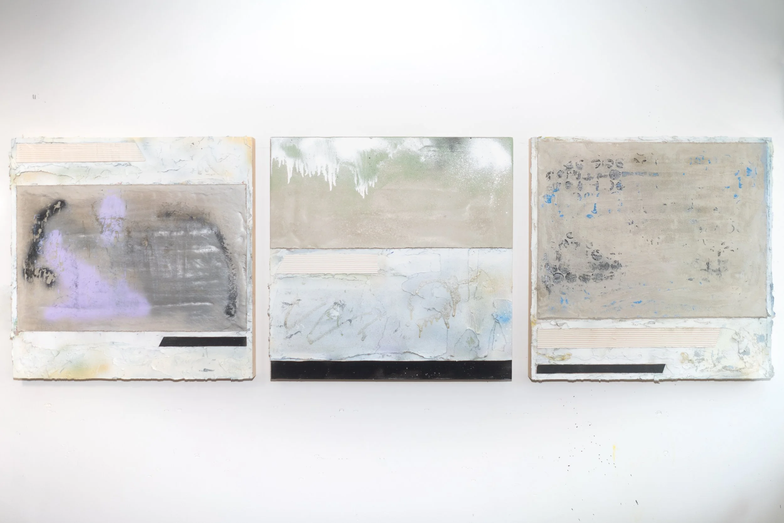 Pathos, Pathos, Pathos 72'' x 24''
